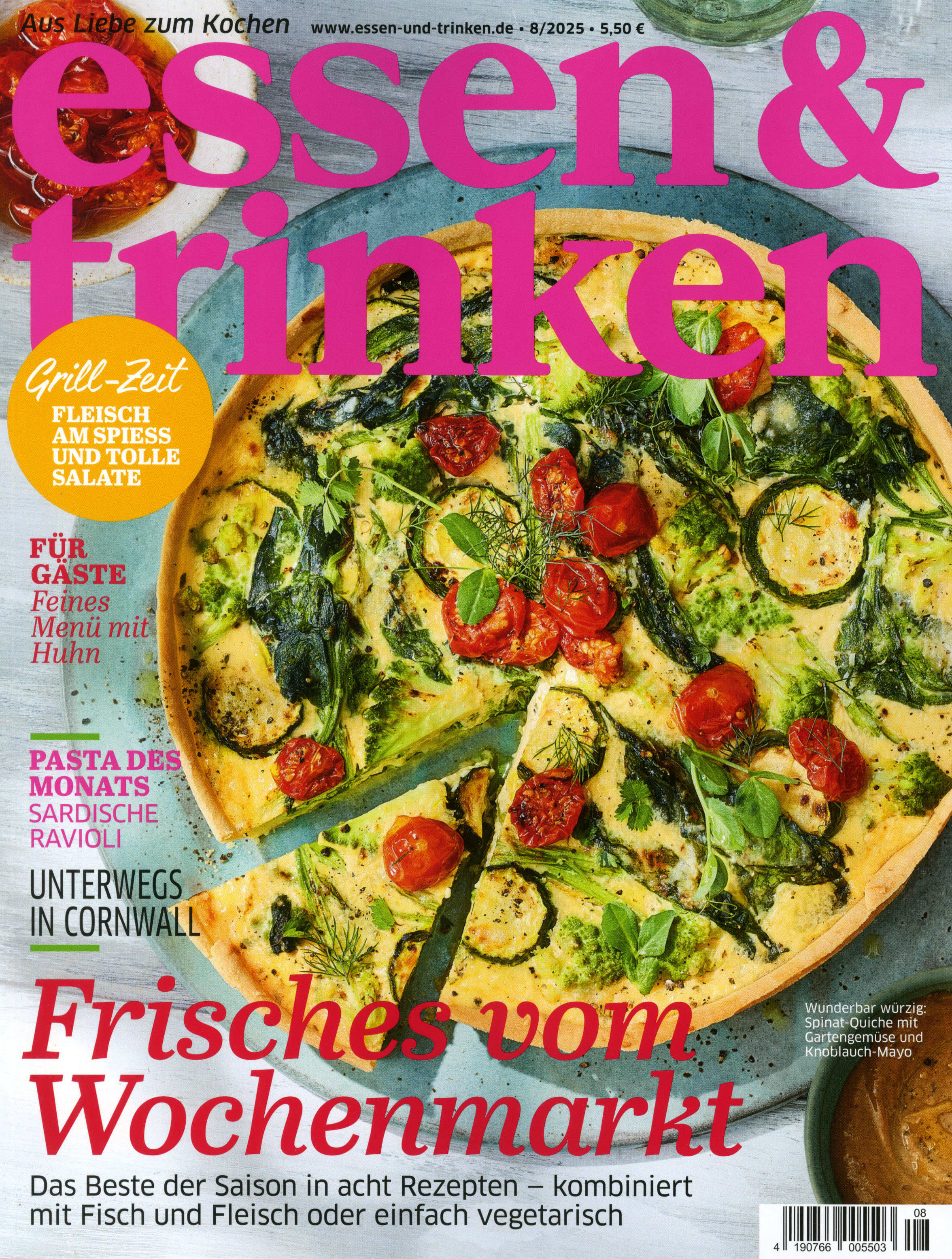 essen & trinken Wunschabo
