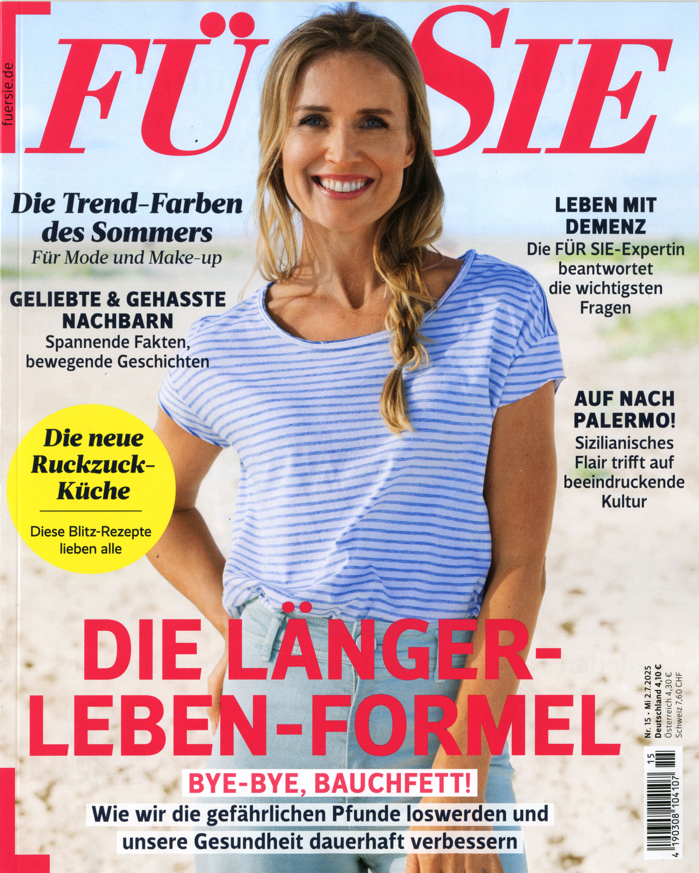 FÜR SIE-Wunschabo