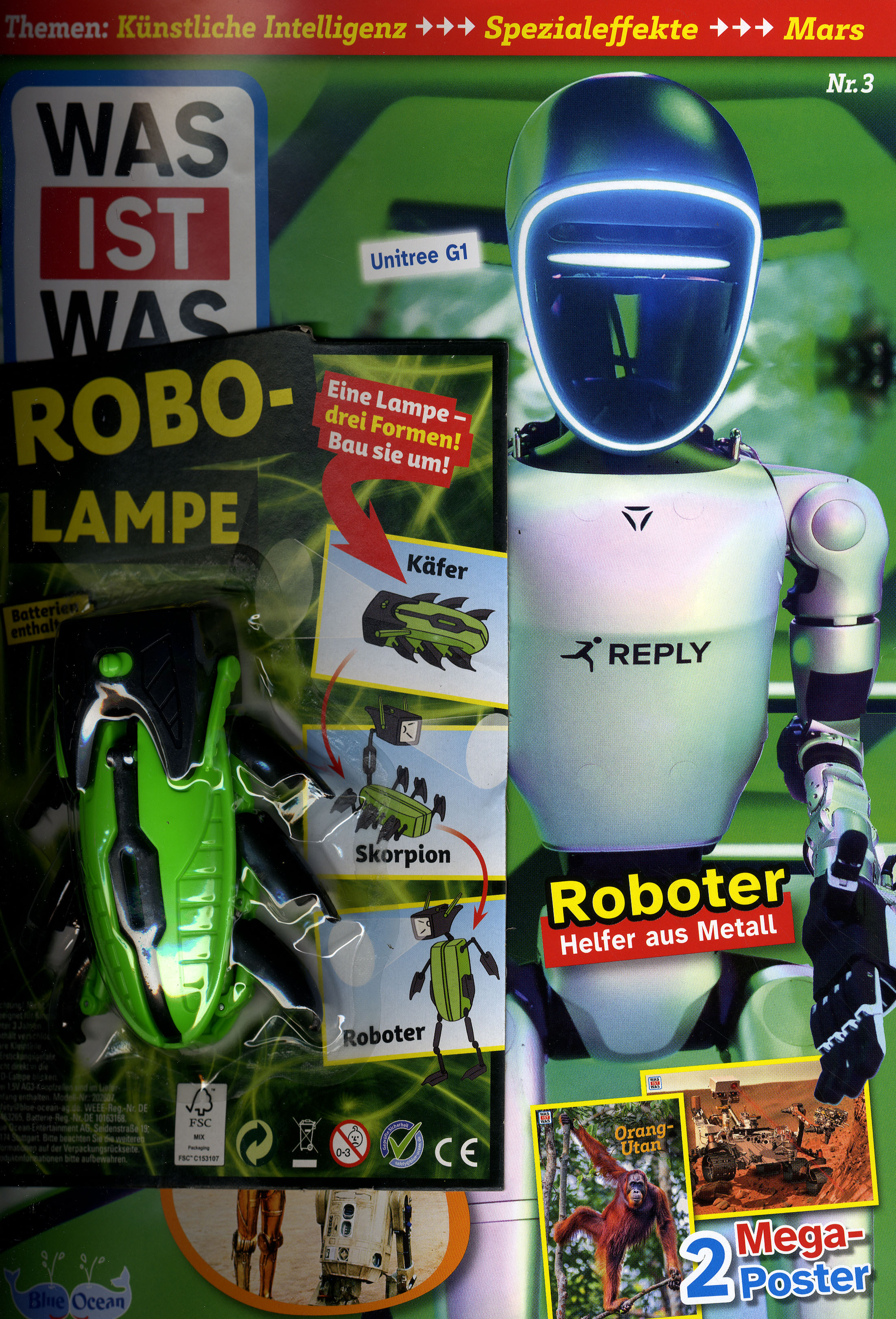 Was ist Was - Wunschabo