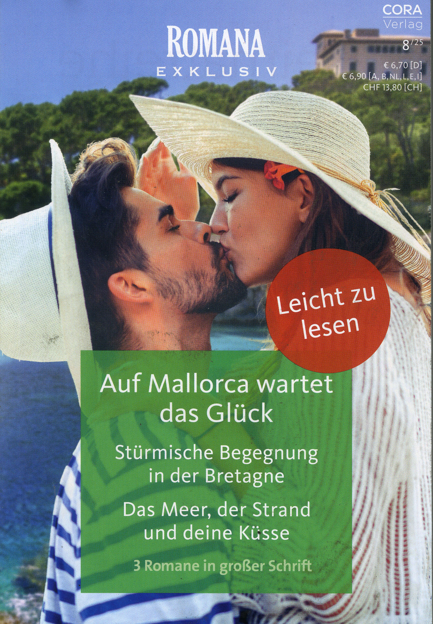 Romana Exklusiv - 2 Ausgaben für 4 €