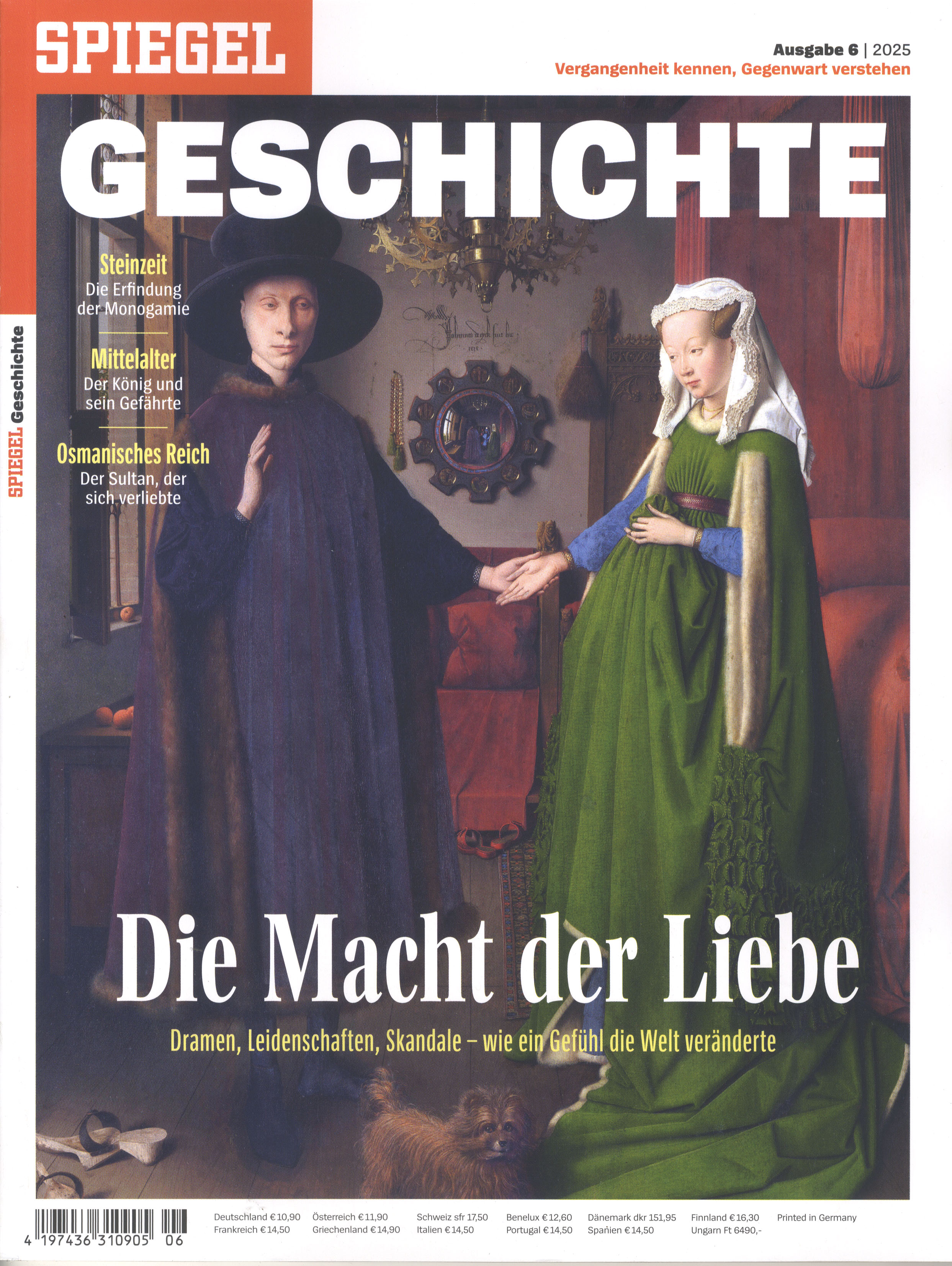 SPIEGEL GESCHICHTE Wunschabo