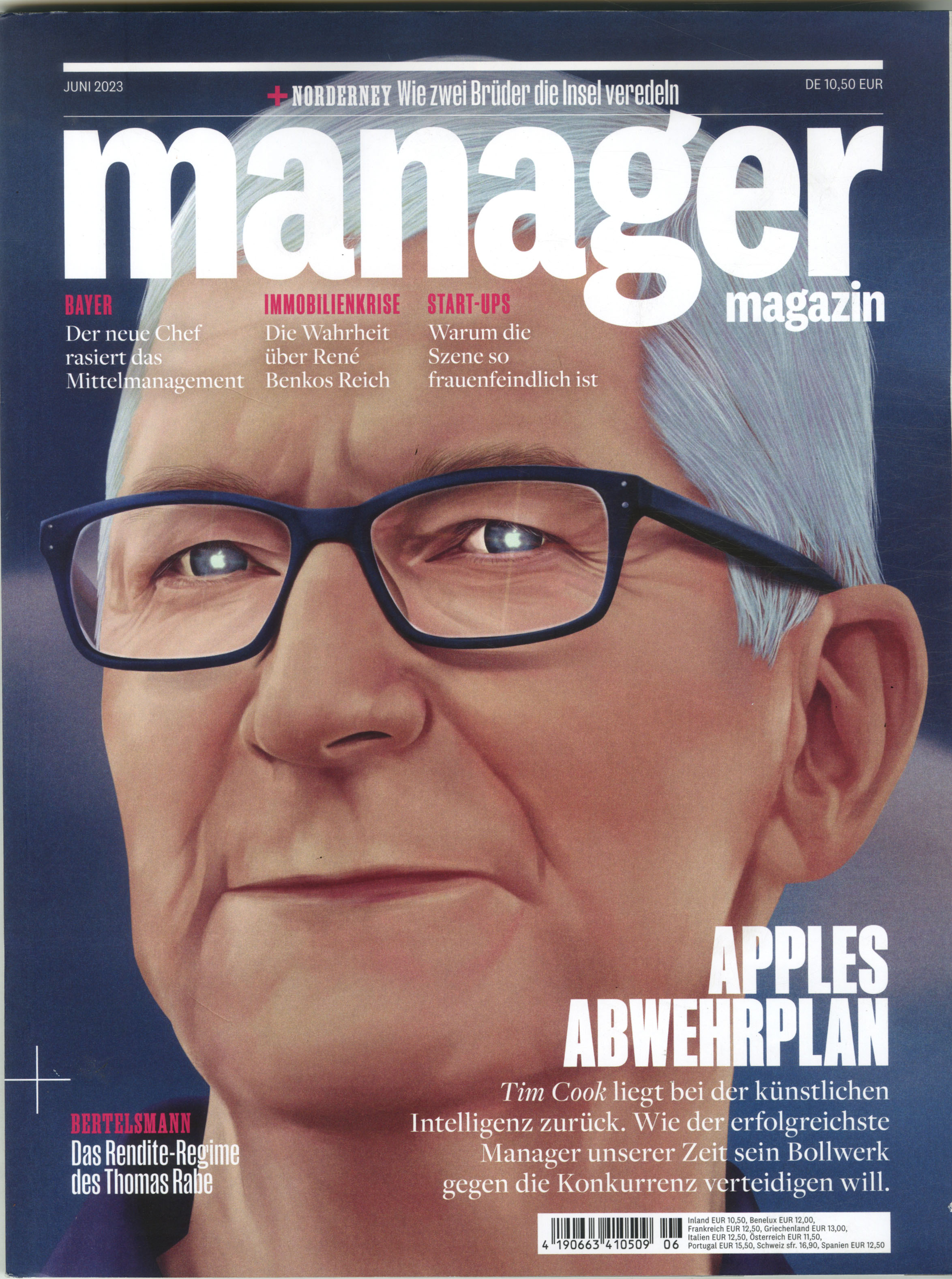 manager magazin-Wunschabo