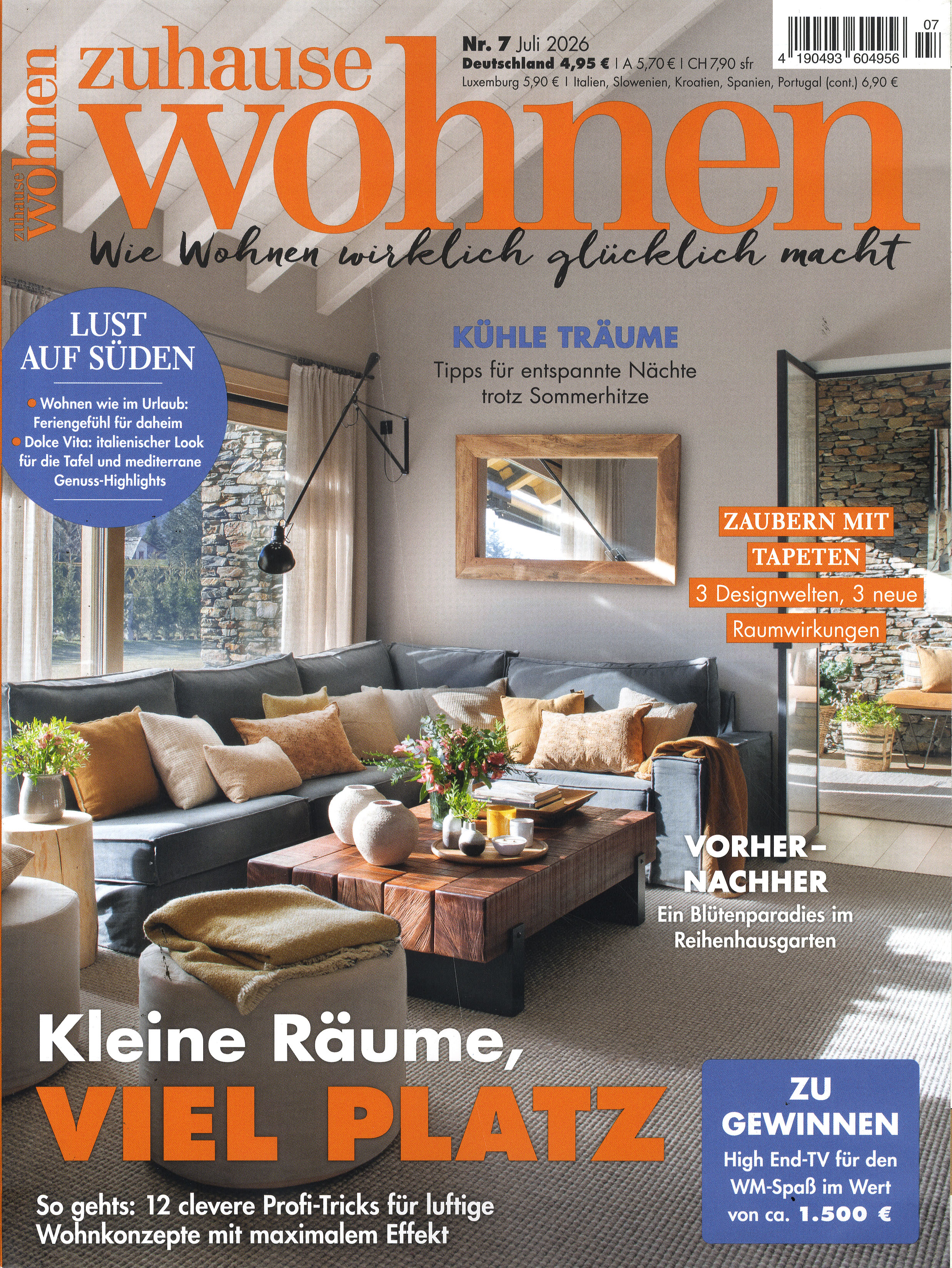 Zuhause Wohnen-Wunschabo