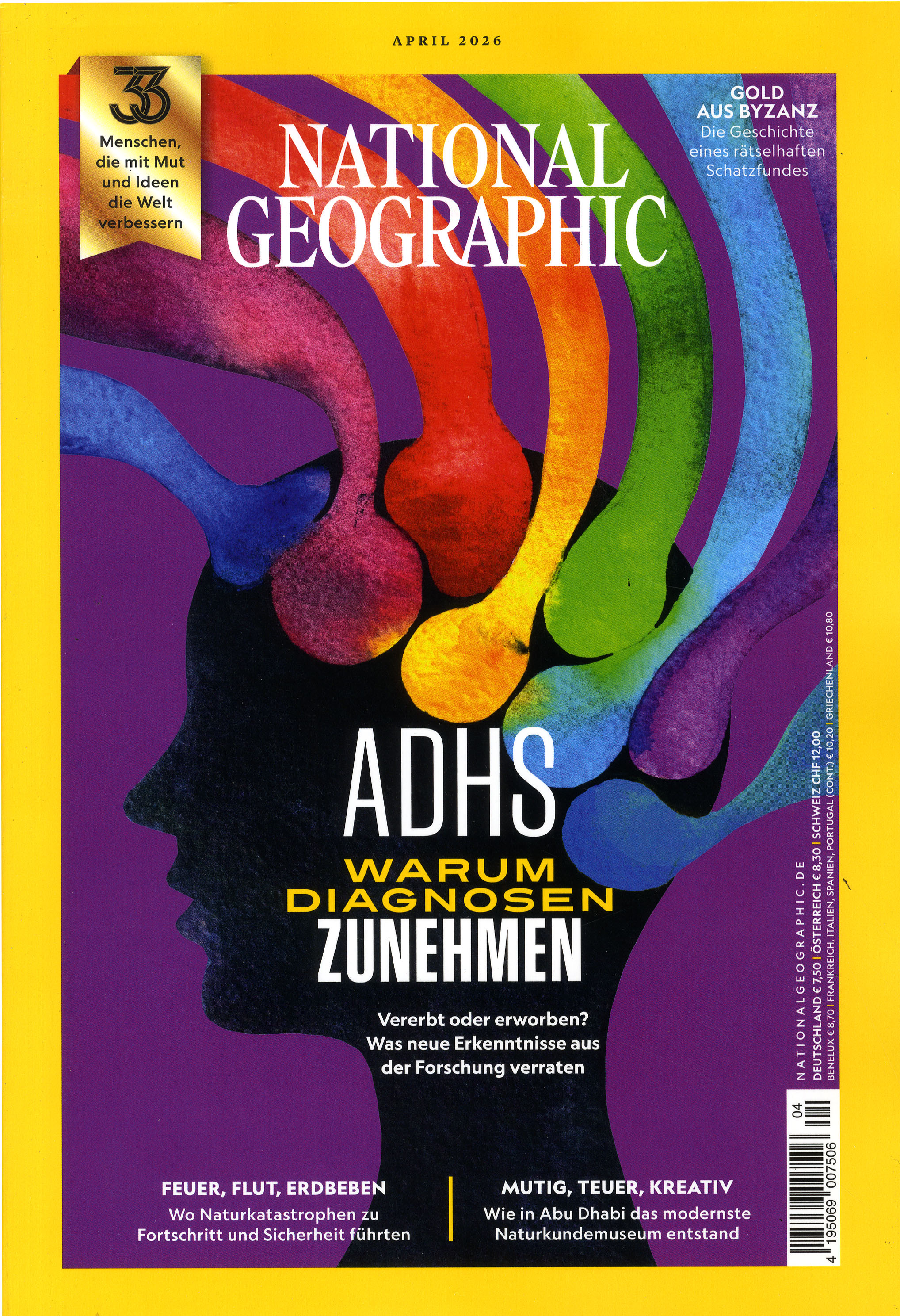 National Geographic Wunschabo