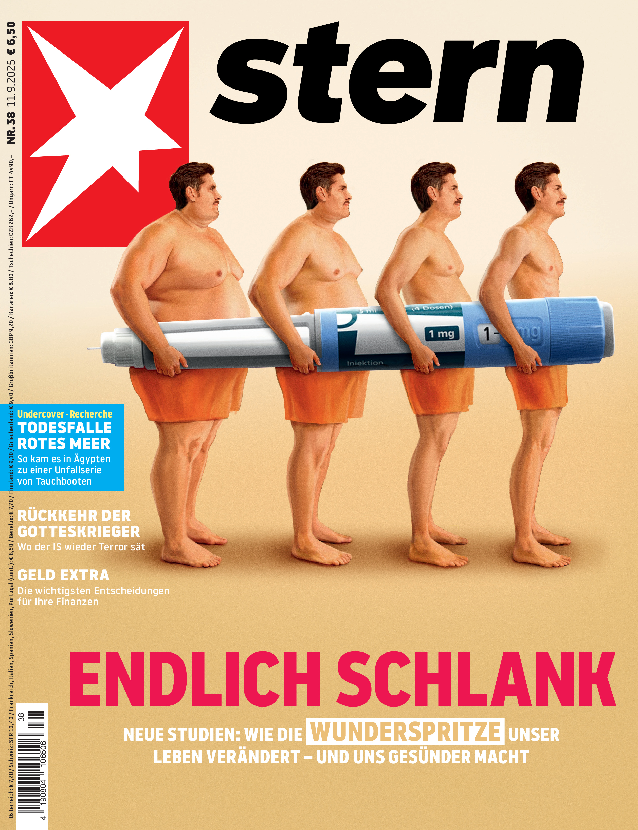 STERN-Wunschabo