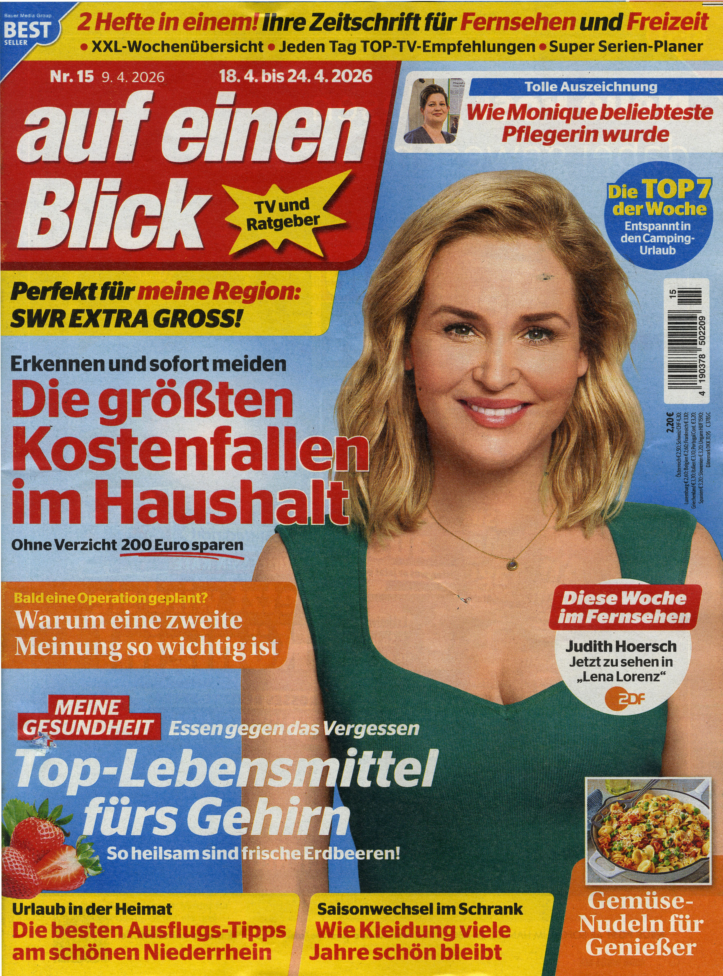 auf einen Blick-Wunschabo