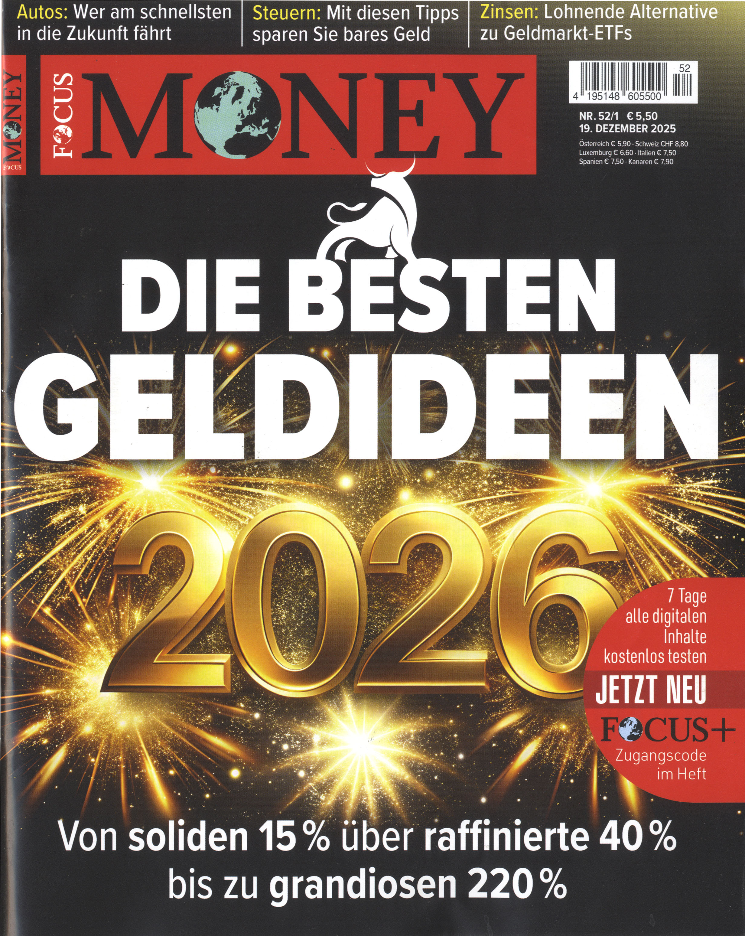 Focus Money-Wunschabo