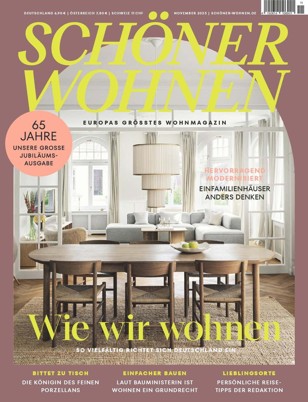 SCHÖNER WOHNEN-Wunschabo