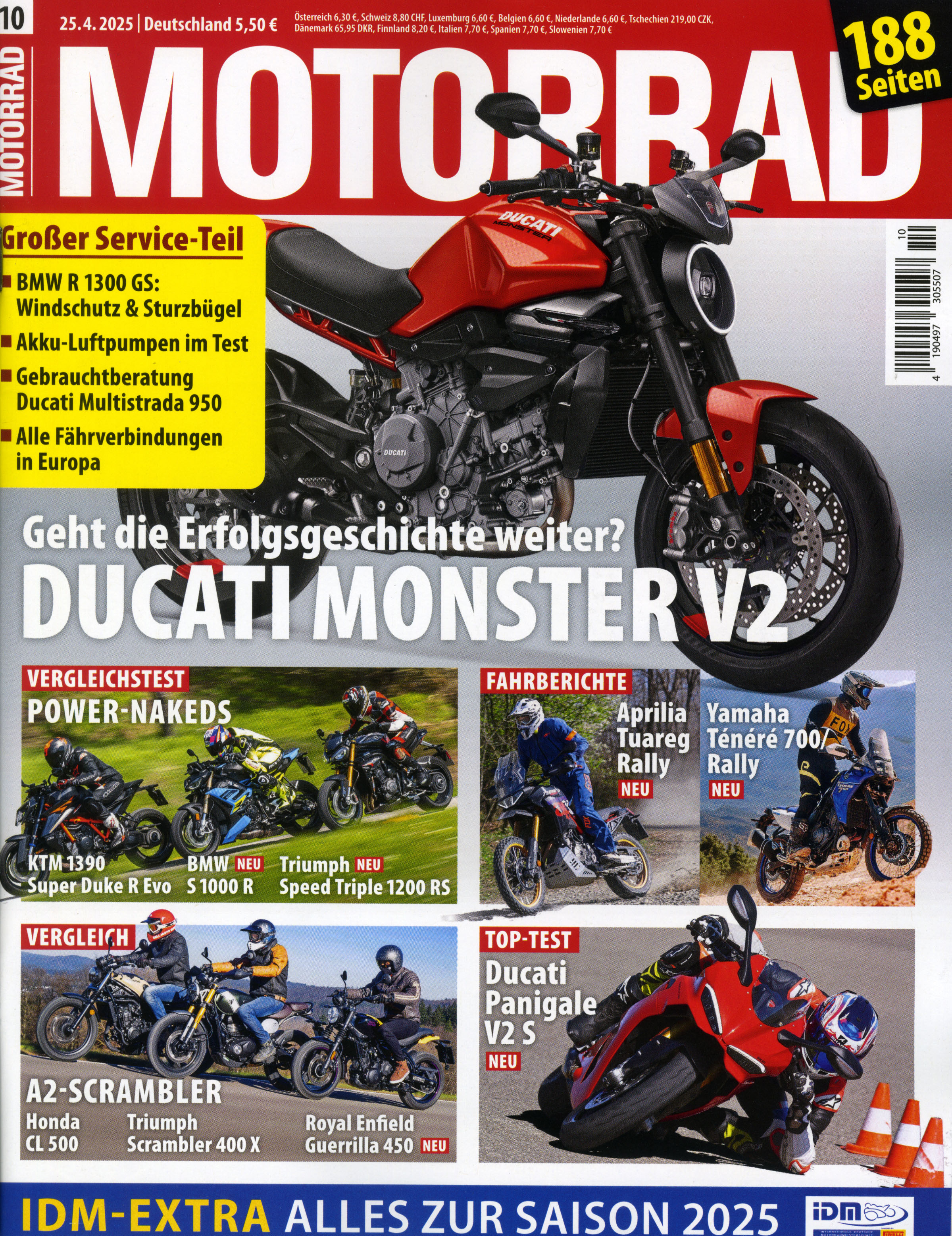 MOTORRAD-Wunschabo