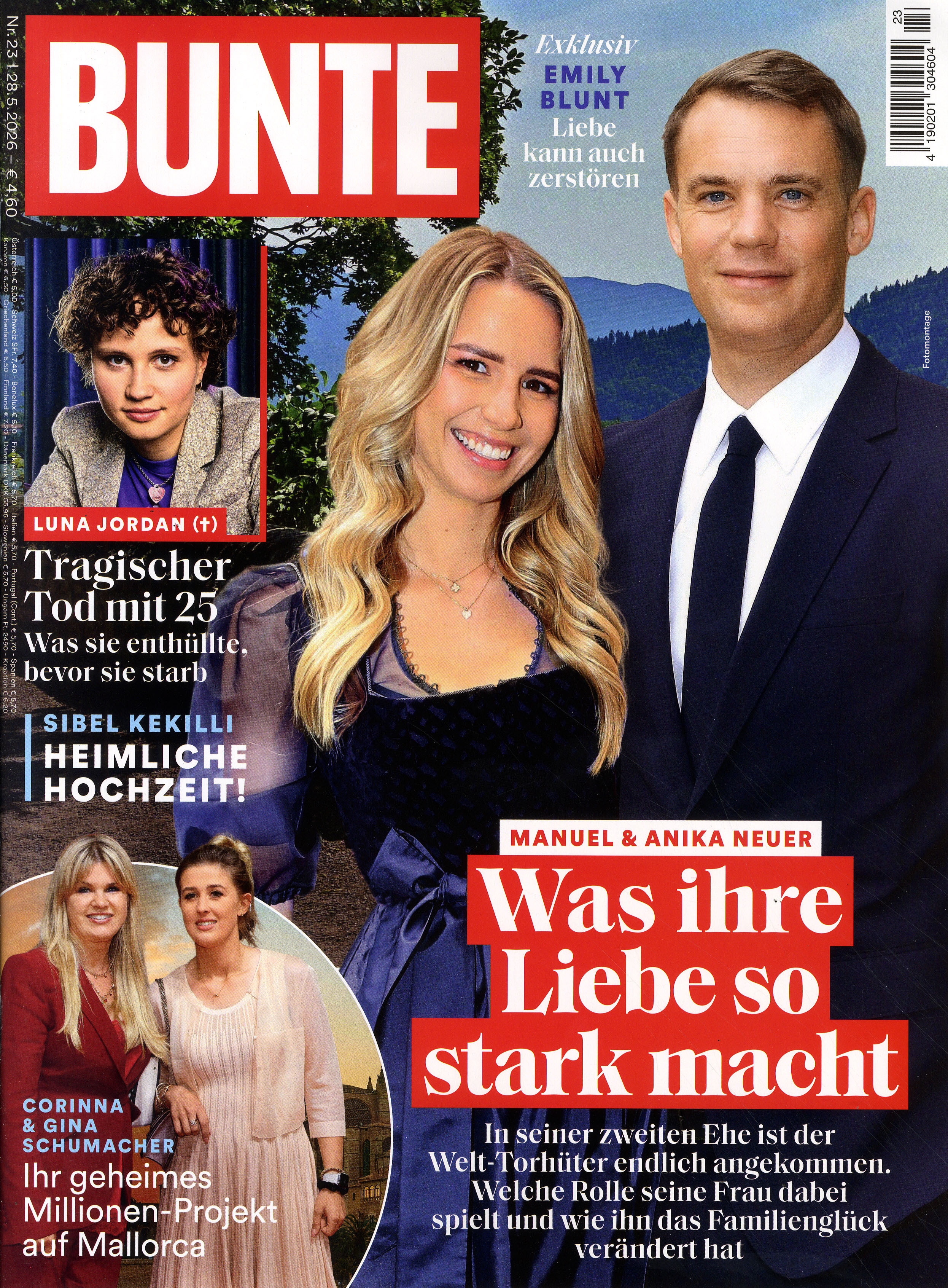 BUNTE-Wunschabo