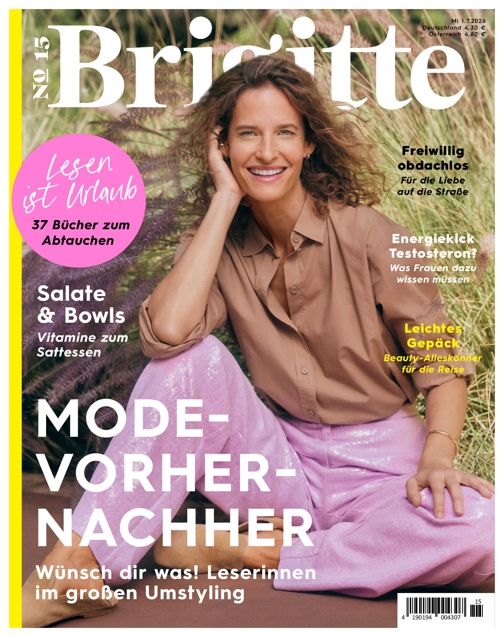 BRIGITTE-Wunschabo