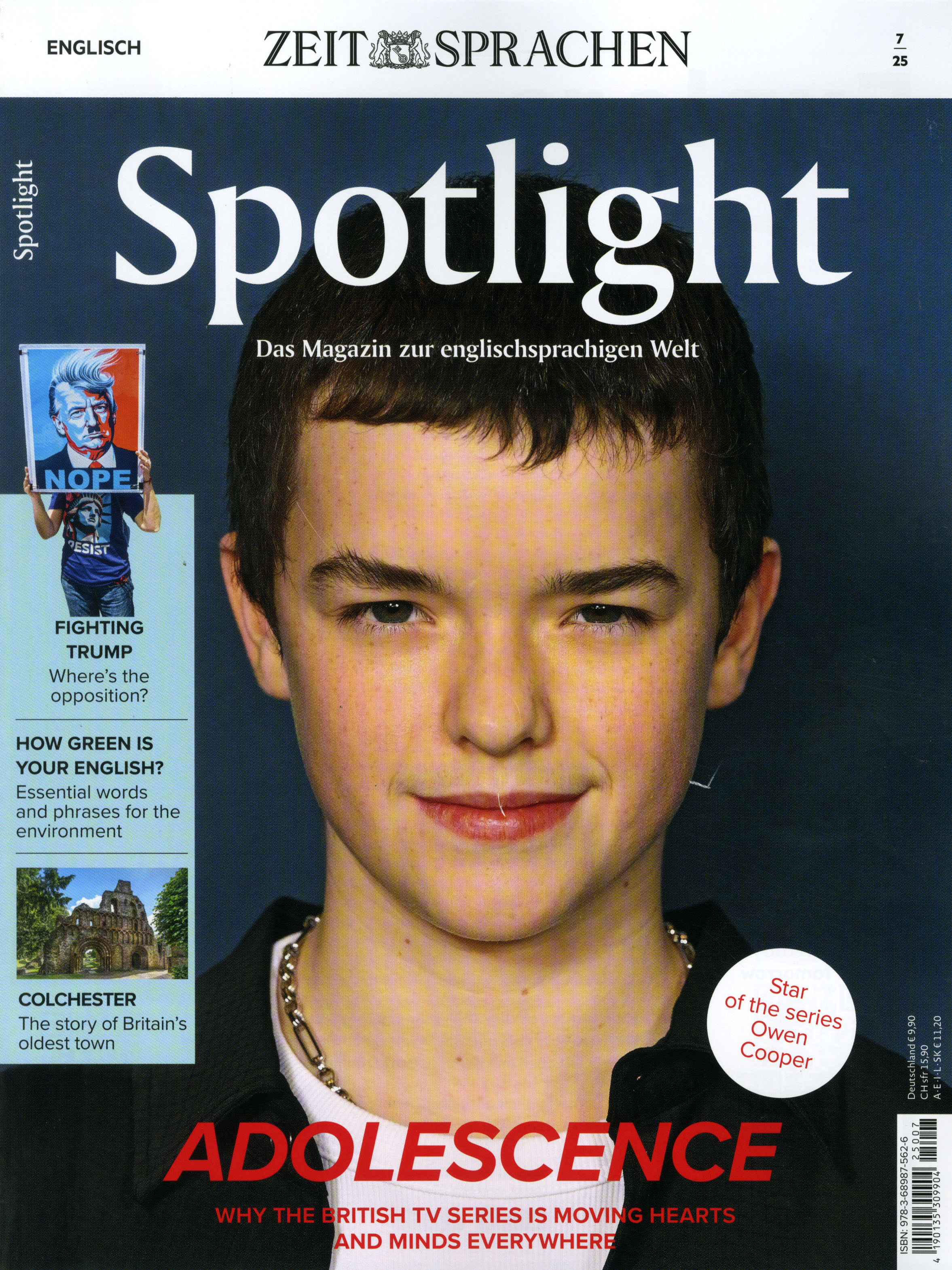 Spotlight Wunschabo