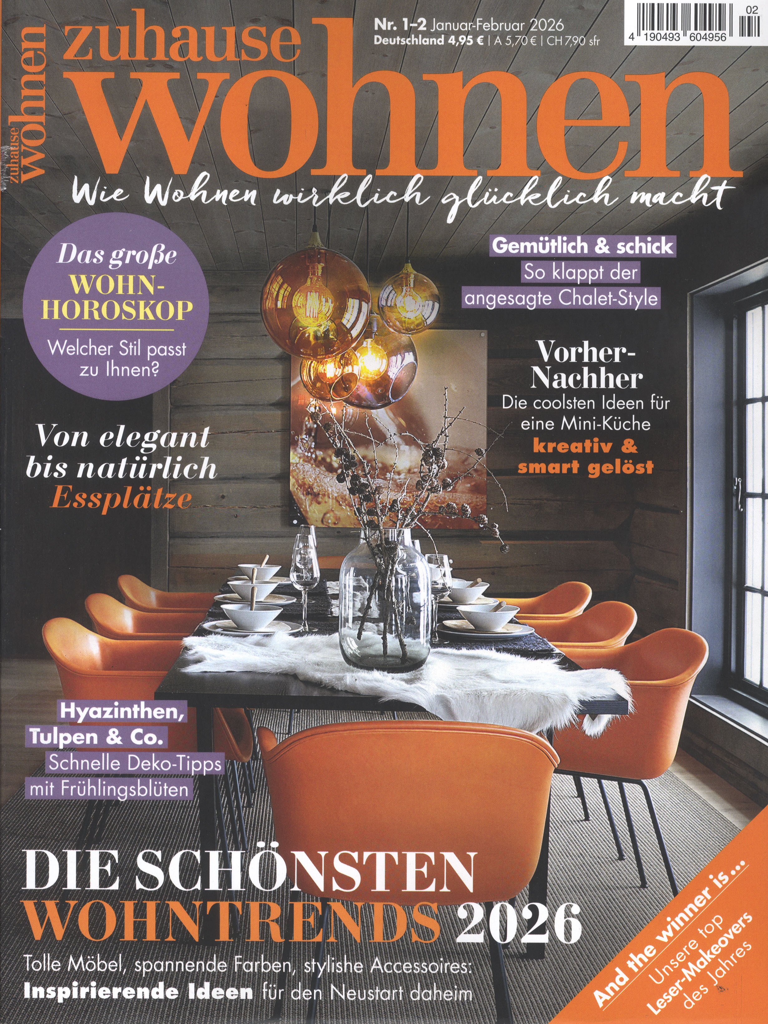 Zuhause Wohnen-Wunschabo