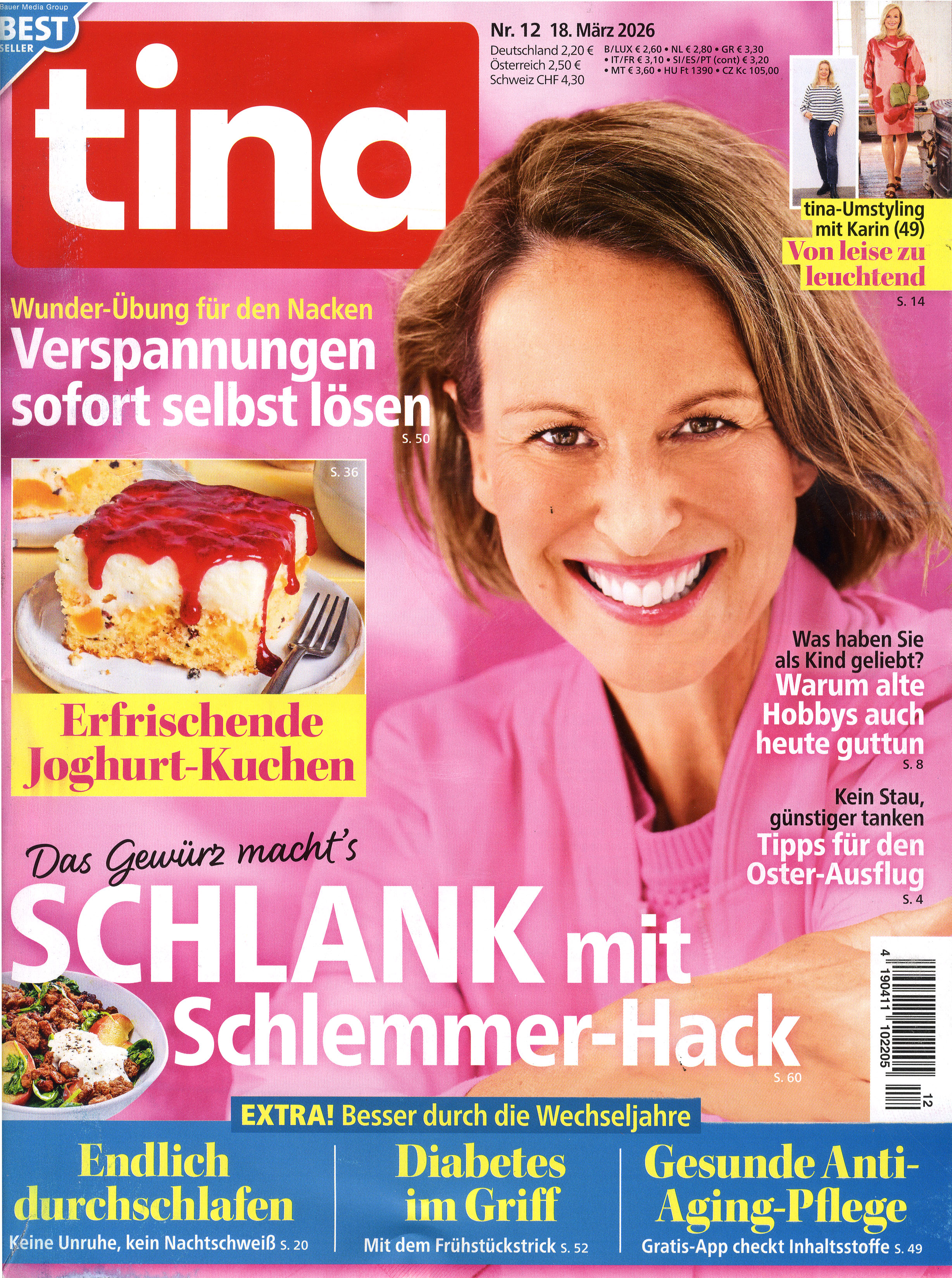 tina-3-Monats-Abo
