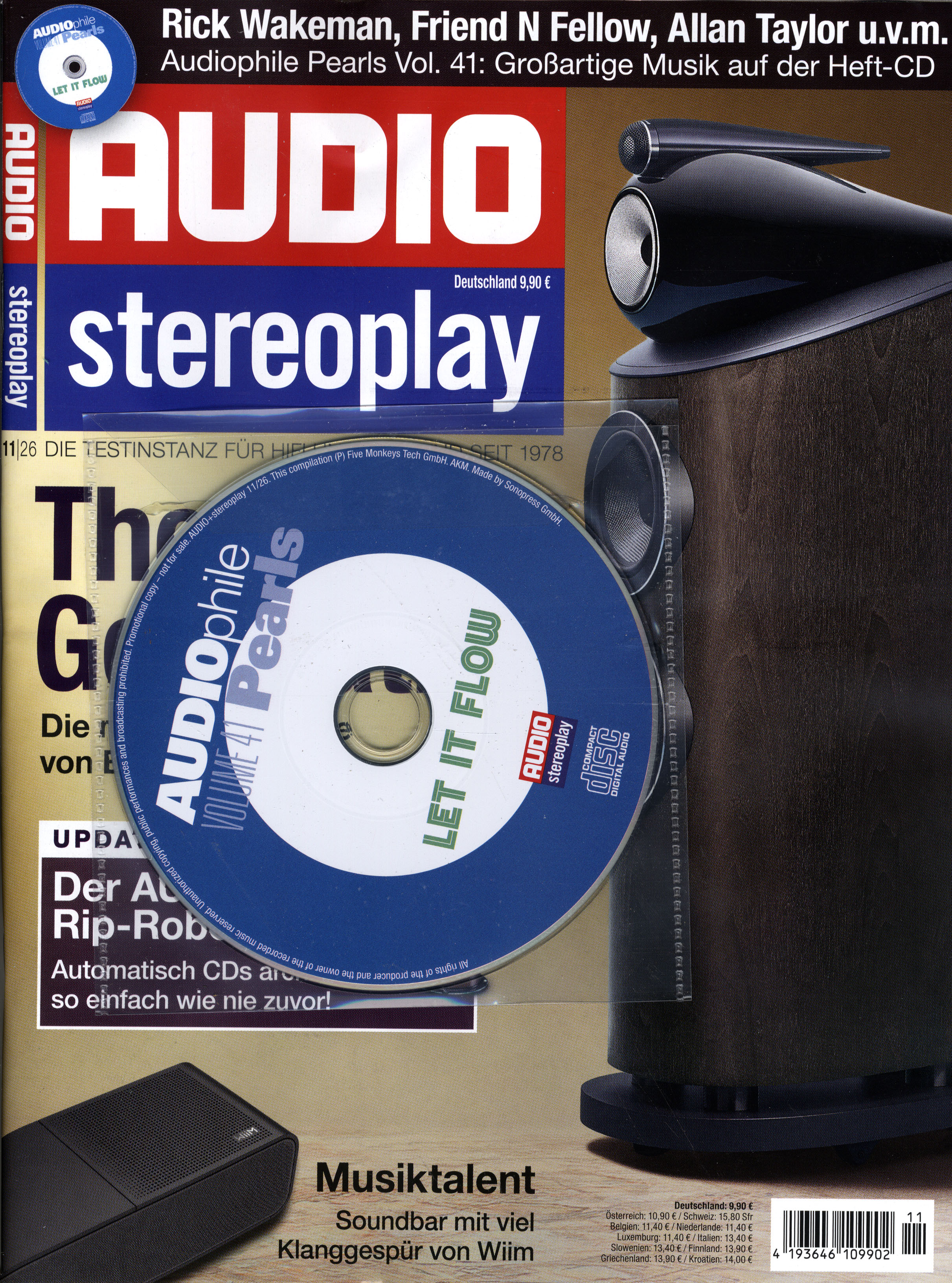 Audio/Stereoplay Wunschabo