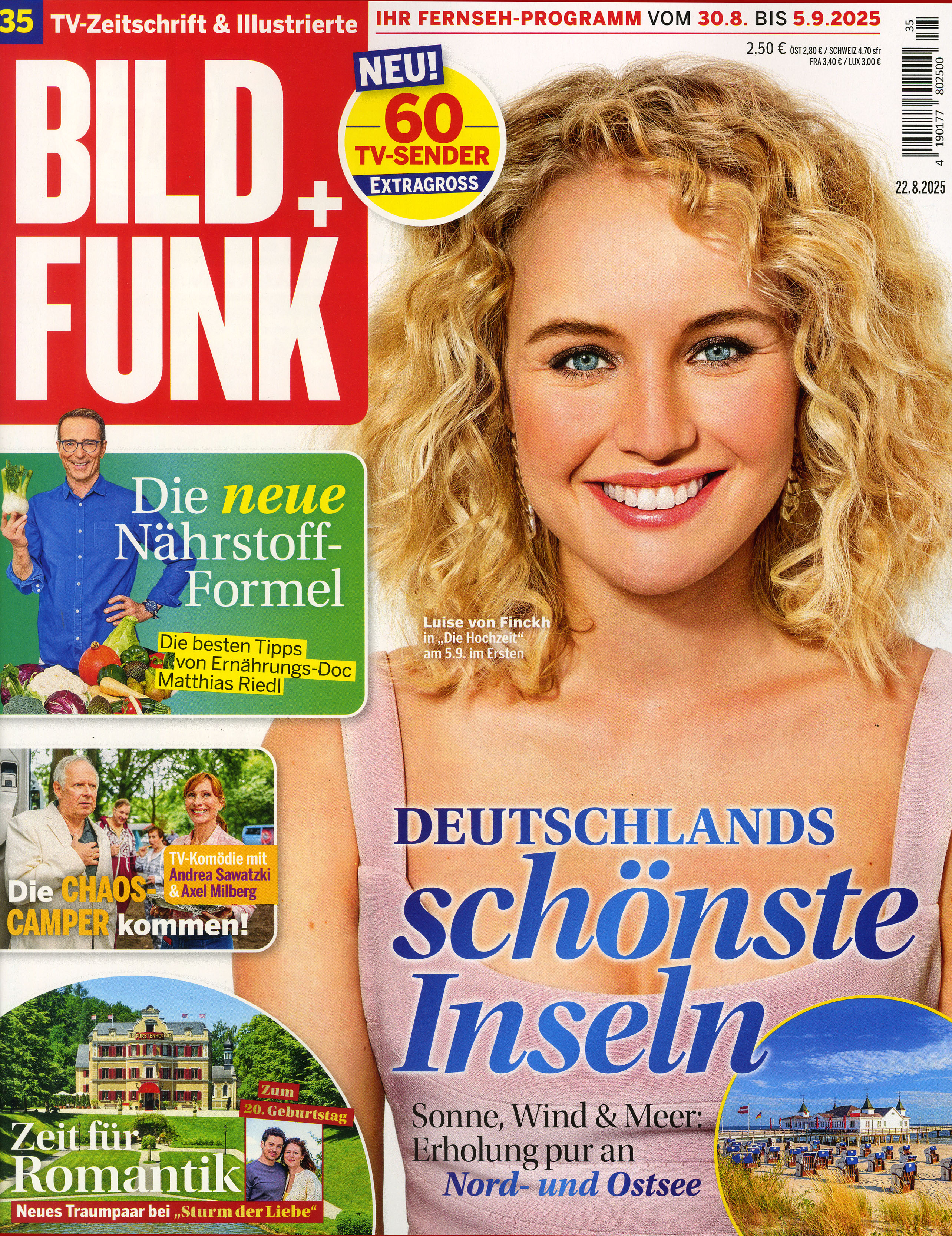 Bild + Funk Wunschabo