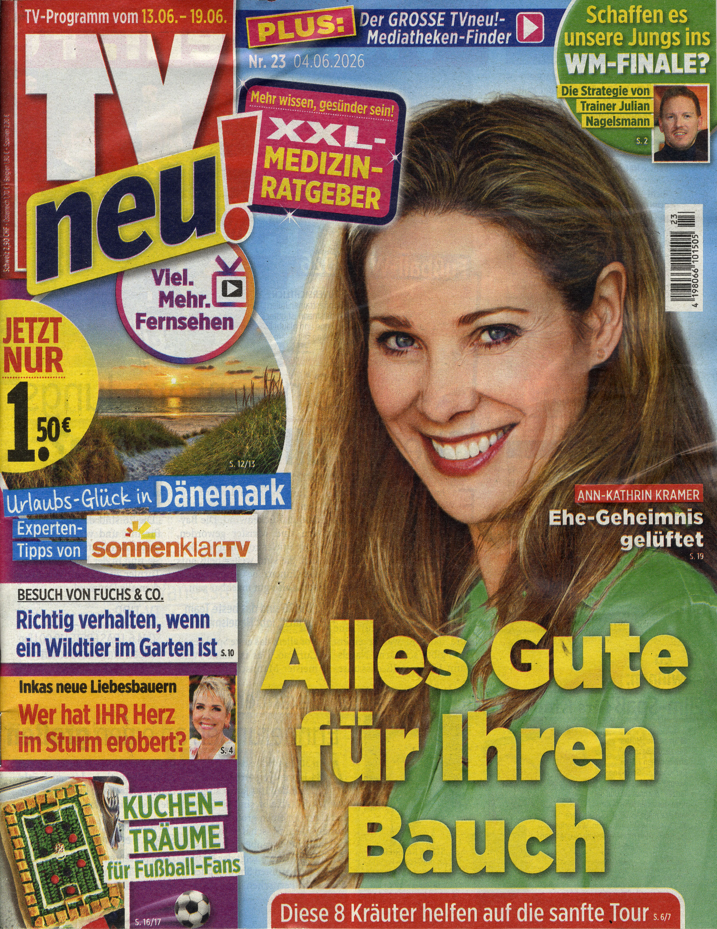 TV Neu Wunschabo