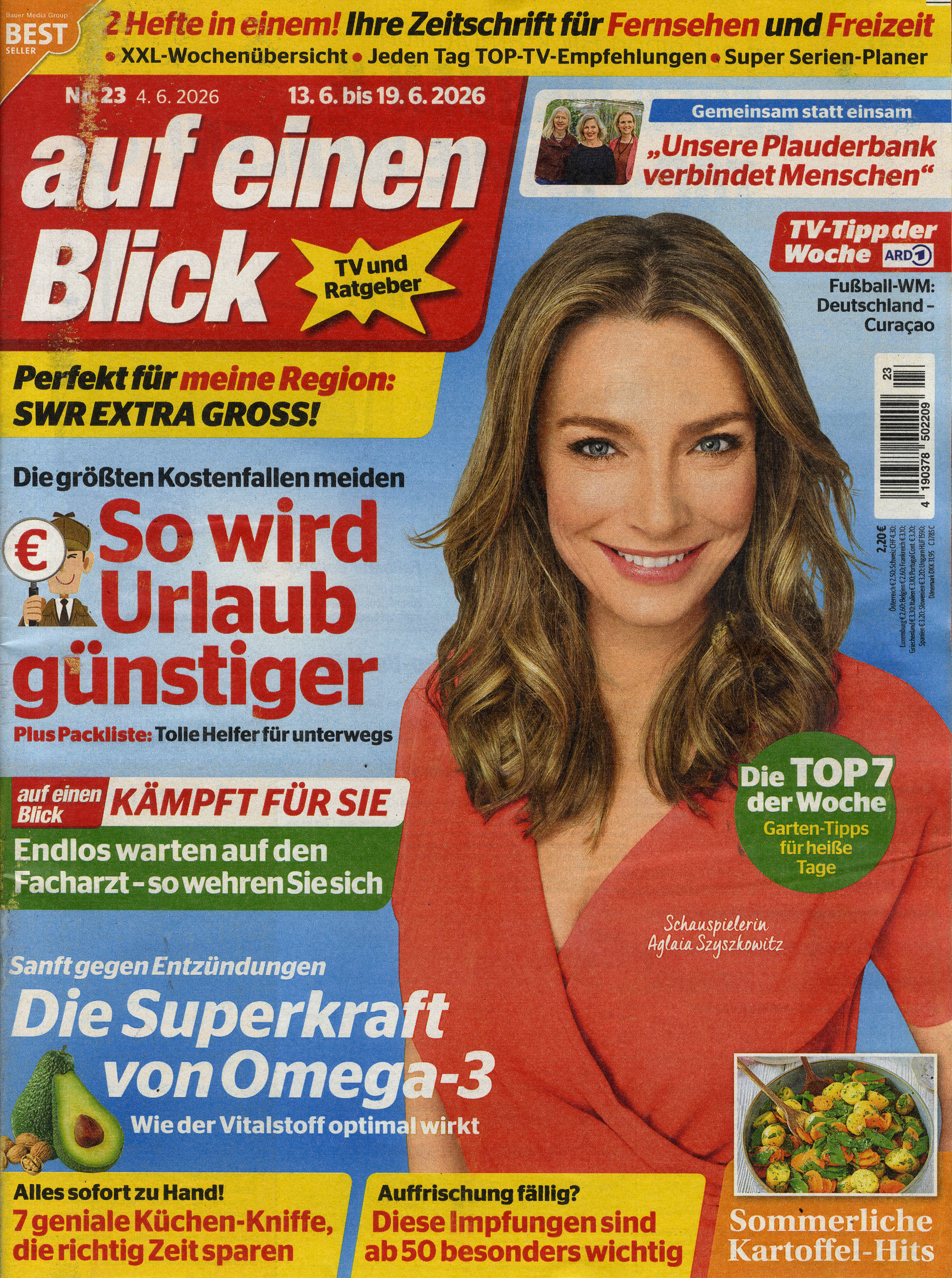 auf einen Blick-Wunschabo