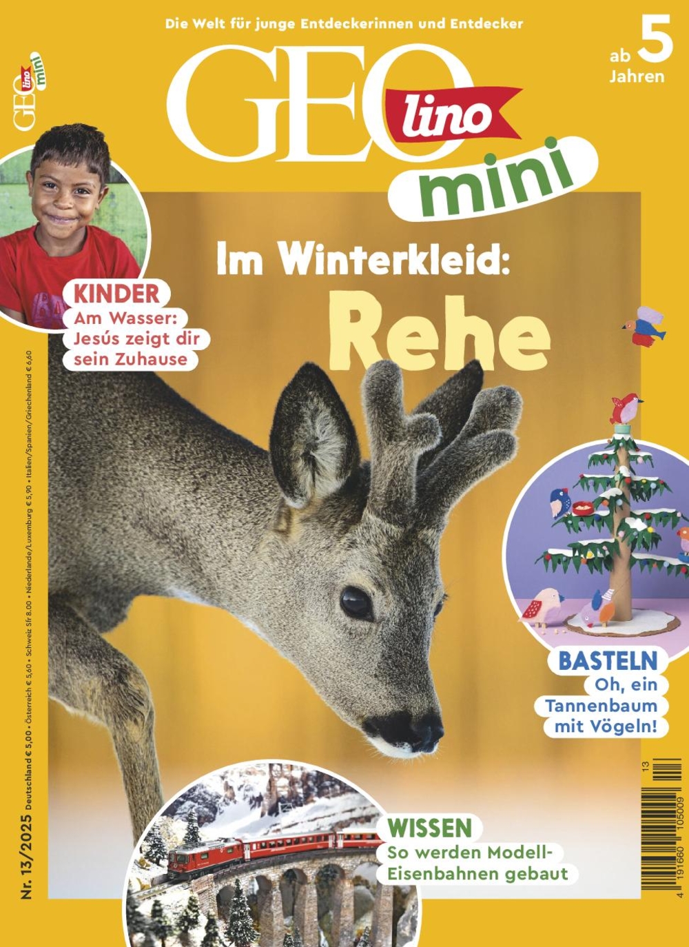 GEOLINO MINI-Wunschabo