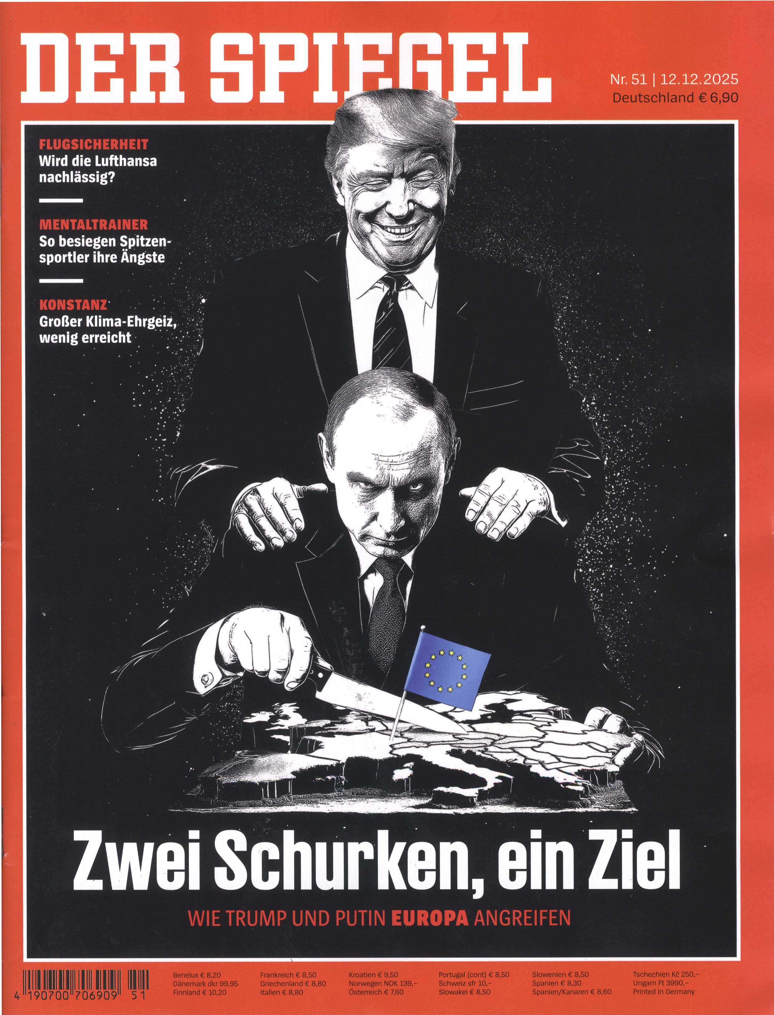 DER SPIEGEL-Wunschabo