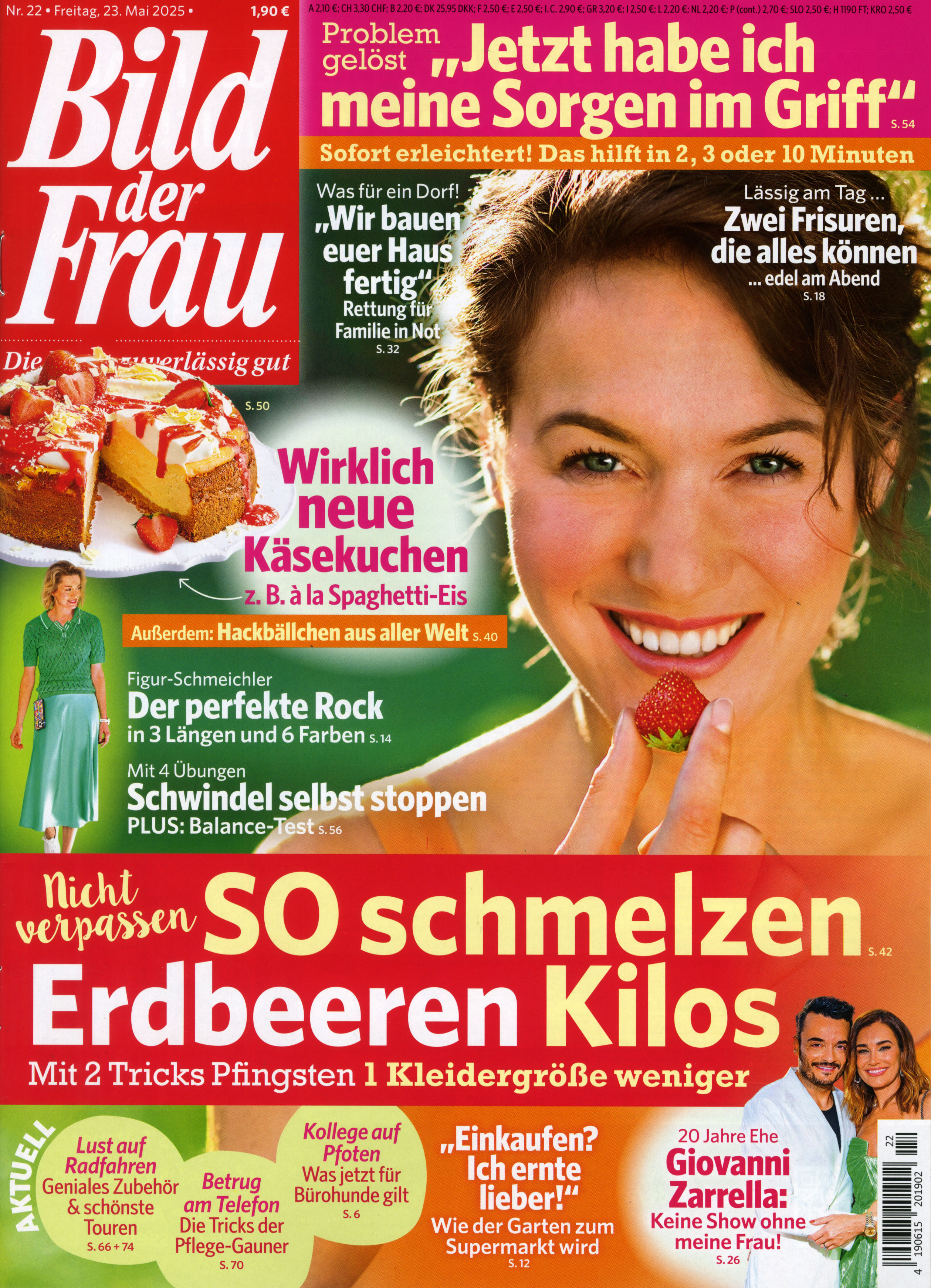 BILD der FRAU-Wunschabo