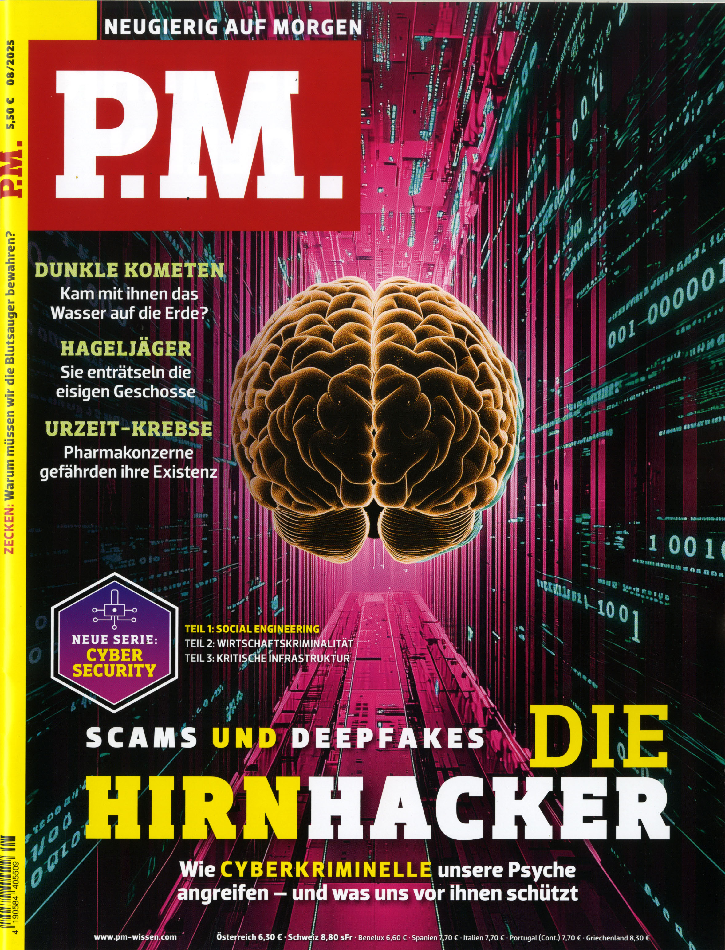 P.M. Magazin-Wunschabo