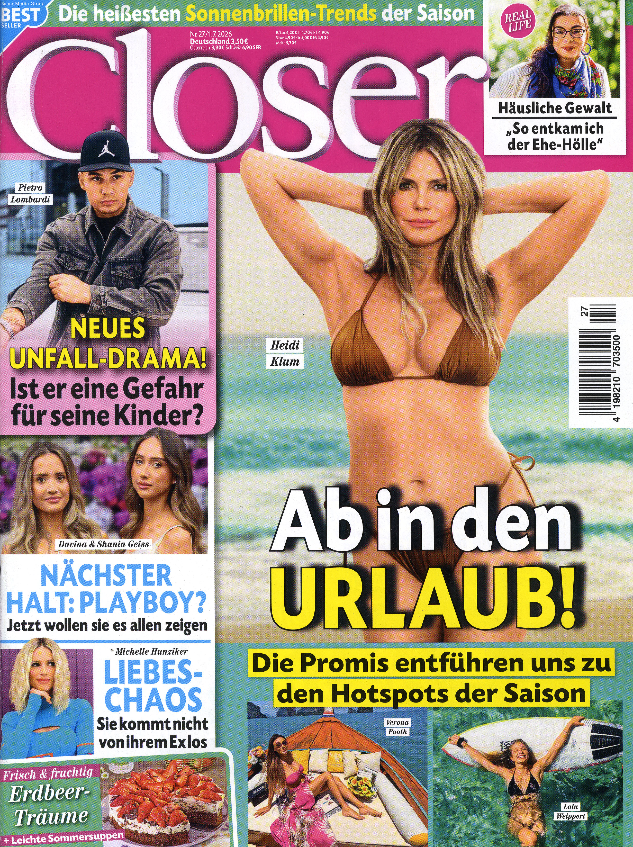 Closer Wunschabo
