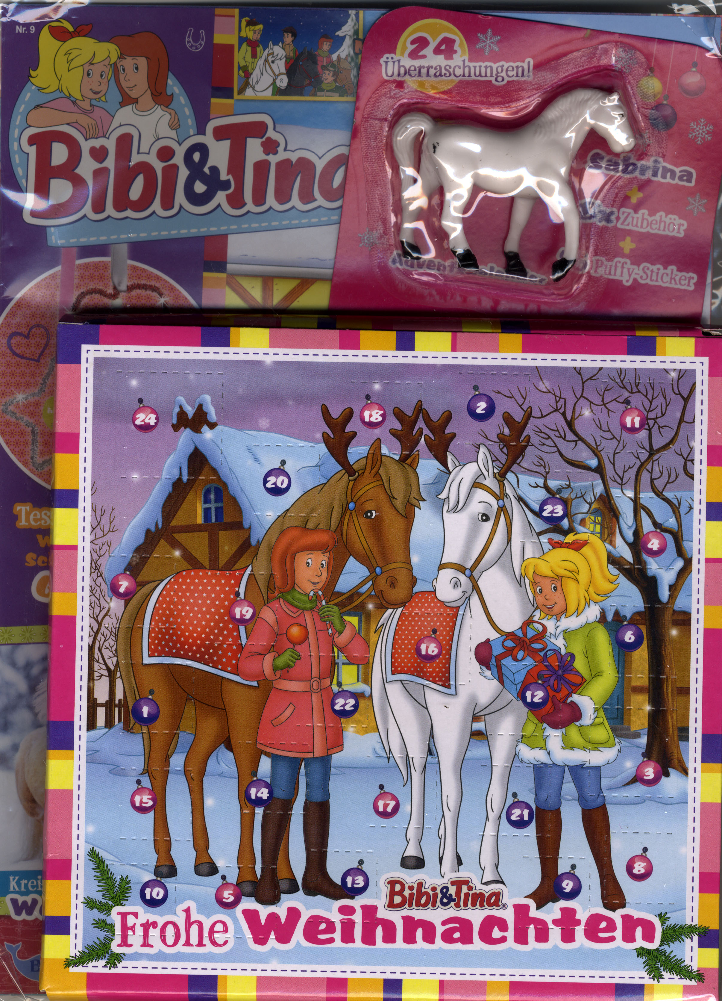 Bibi&Tina -Geschenkabo