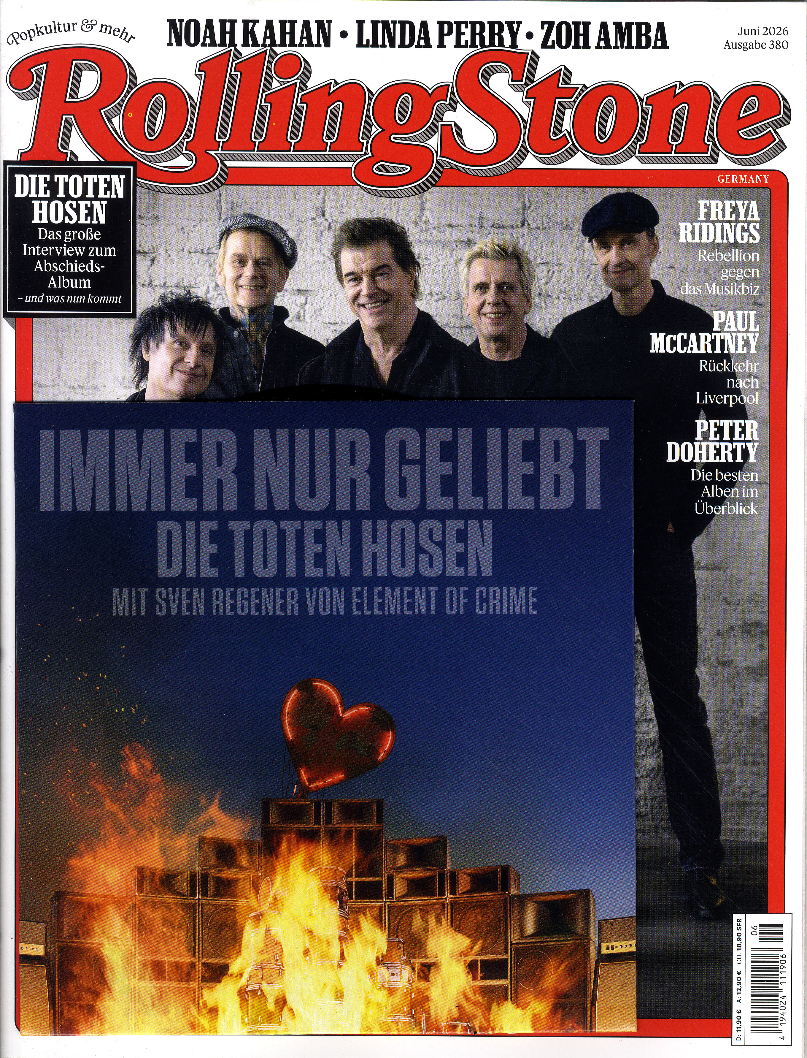 Rollingstone Wunschabo