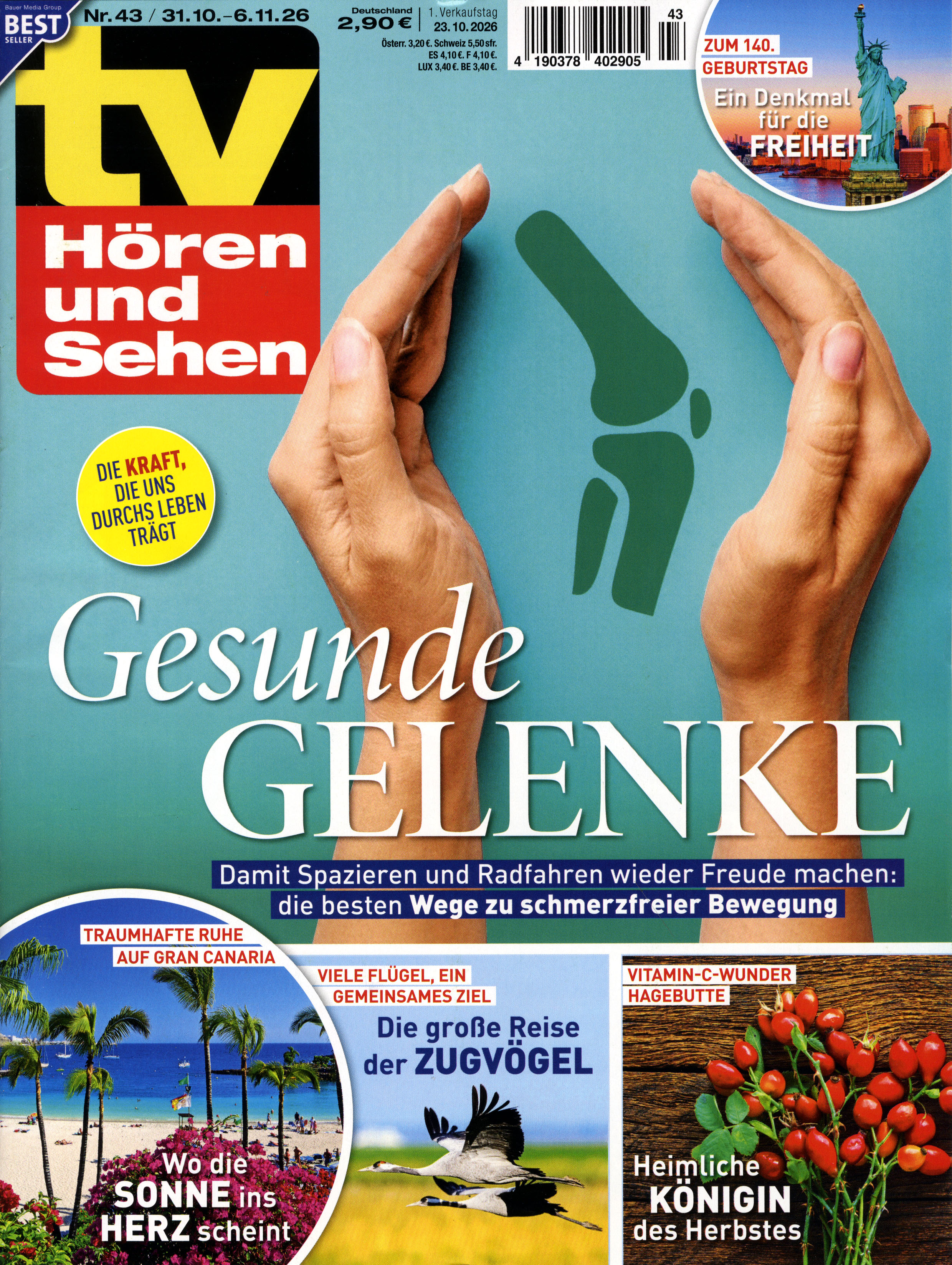 tv H&ouml;ren und Sehen Wunschabo