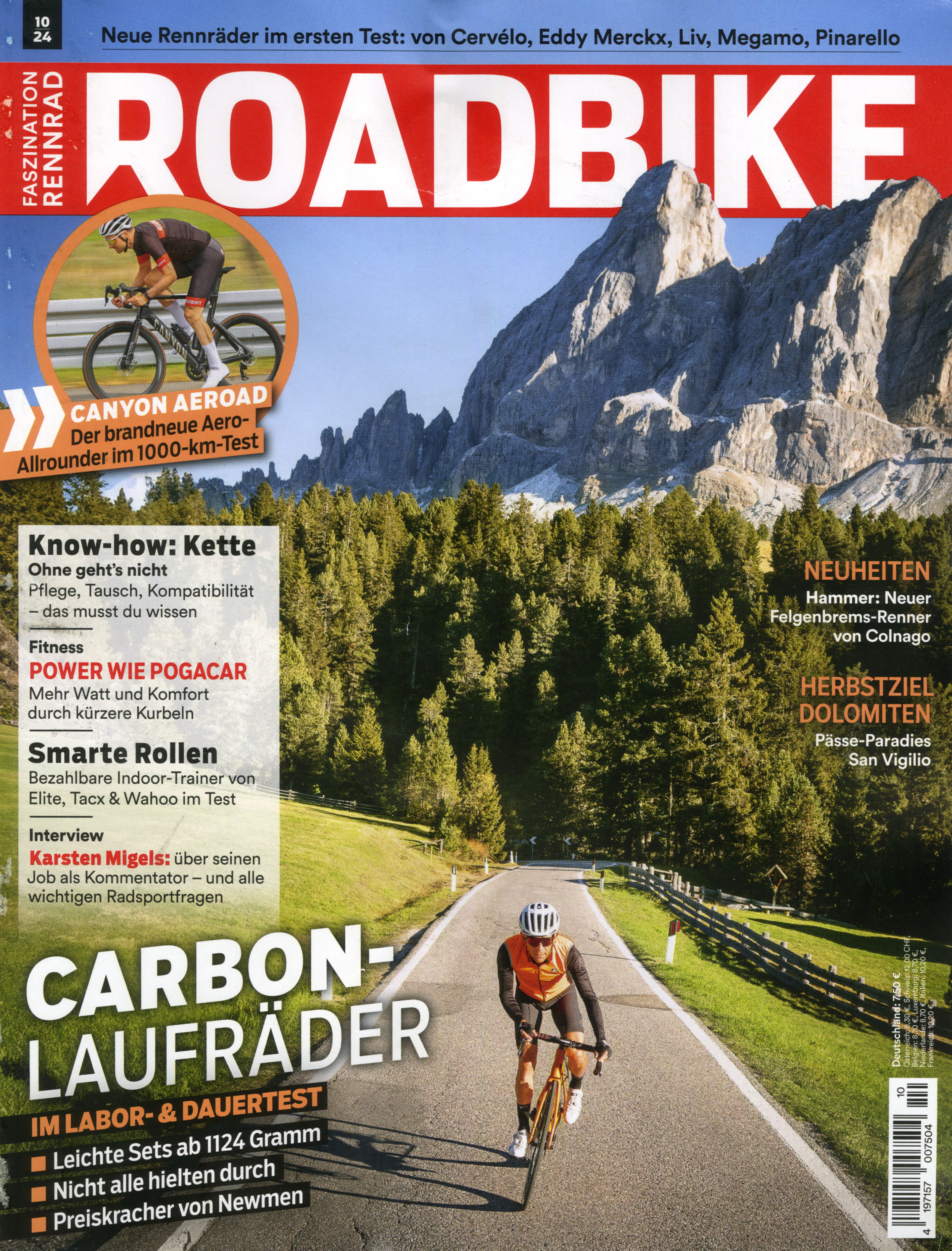 ROADBIKE-3-Monats-Abo