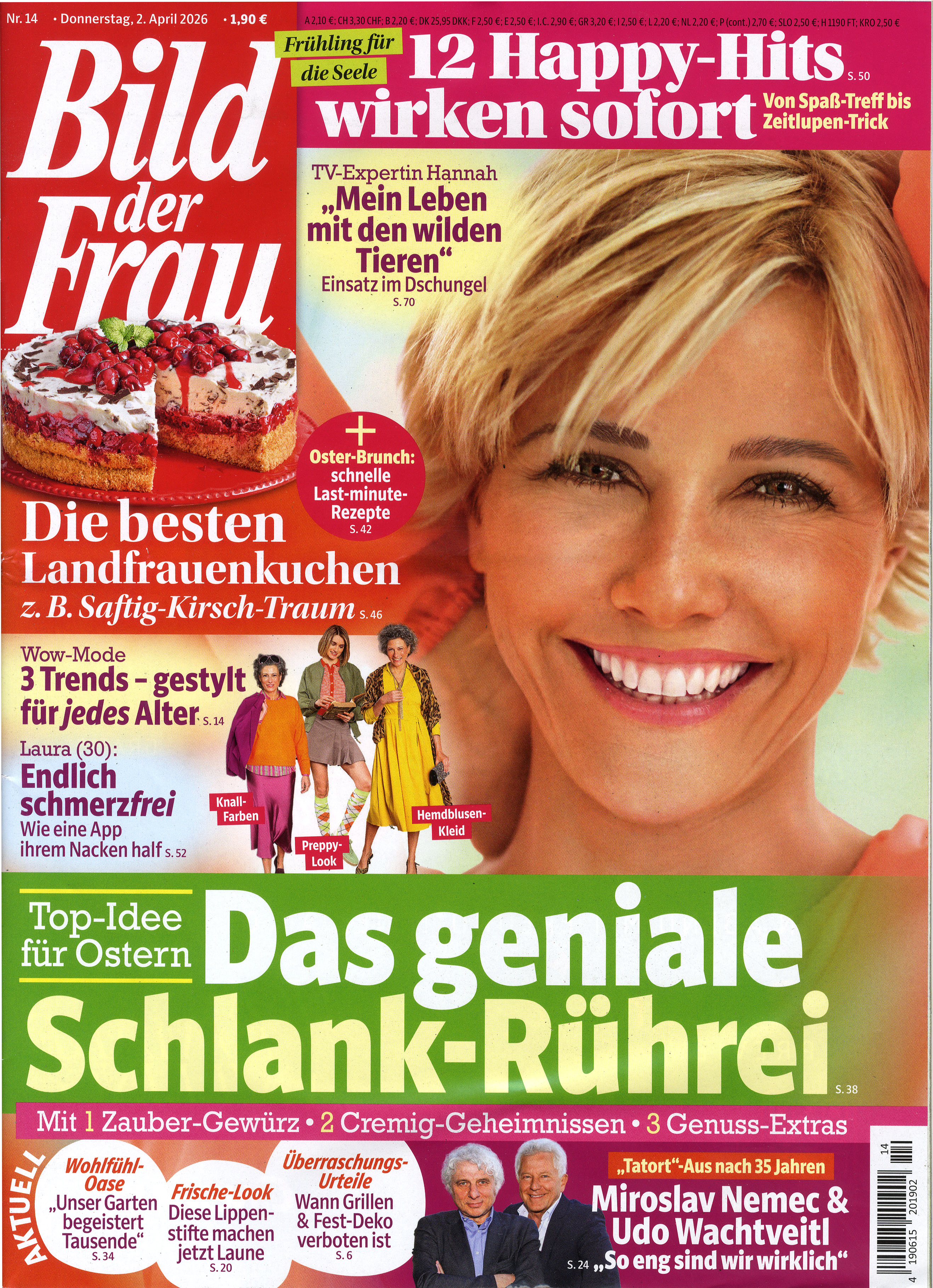 Bild der Frau-Flexabo
