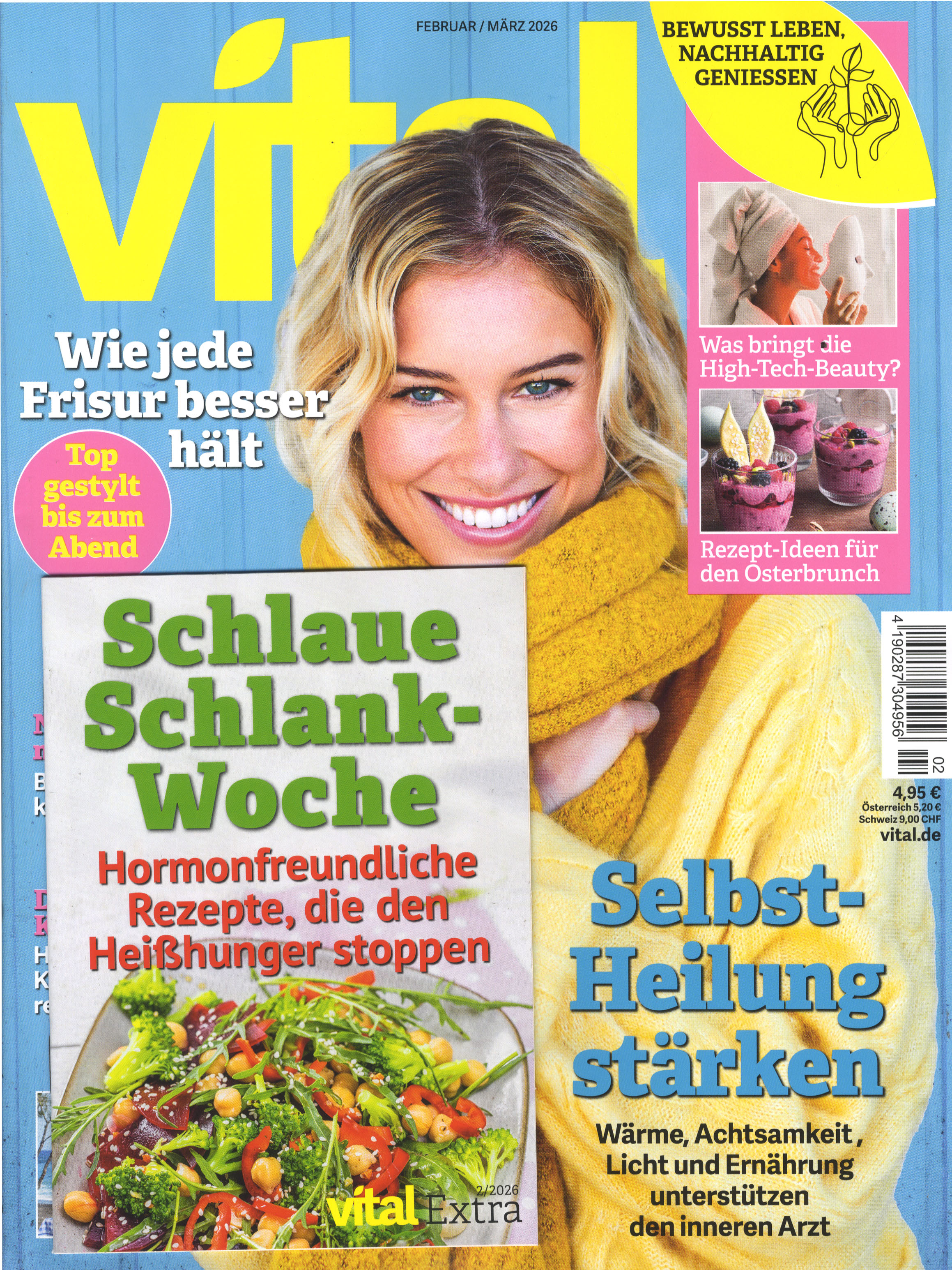 Vital -Jahresabo