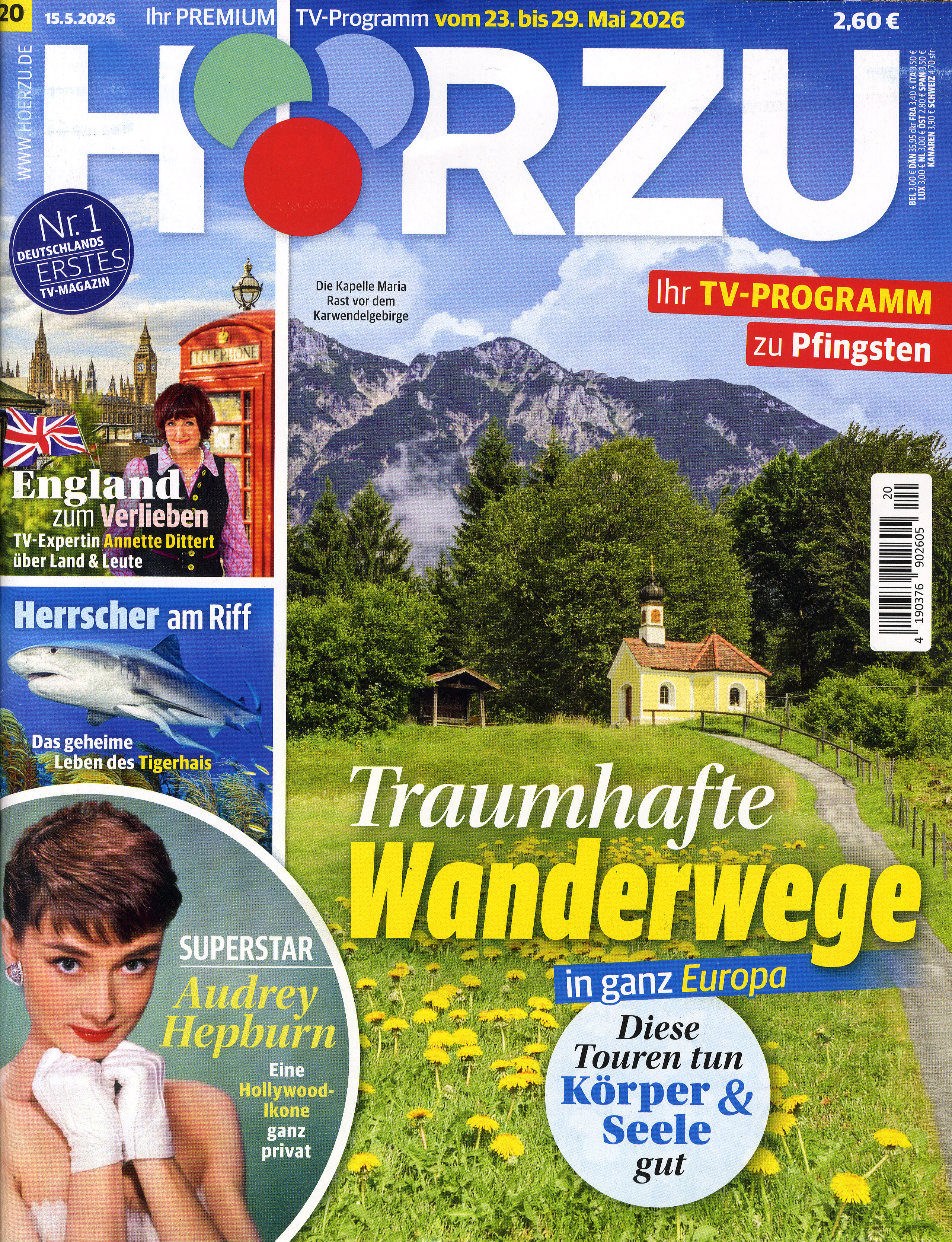H&Ouml;RZU-Wunschabo