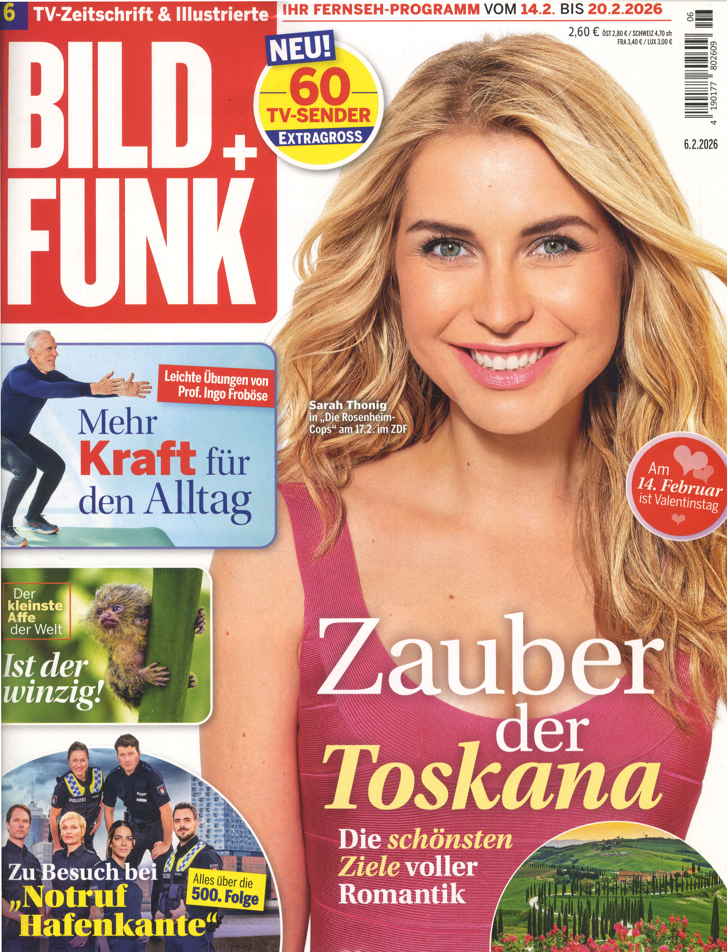 Bild + Funk Wunschabo
