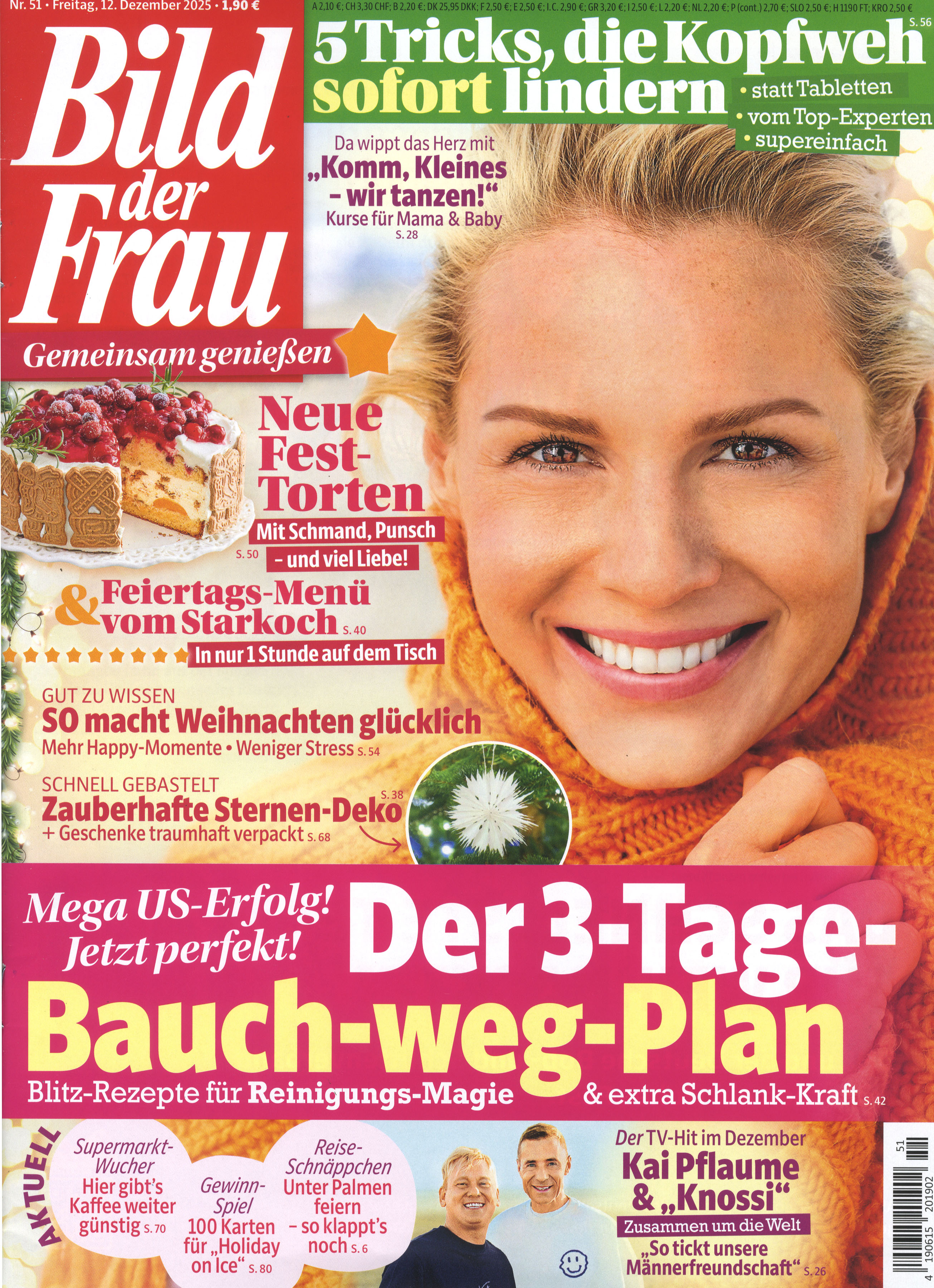 BILD der FRAU-Wunschabo