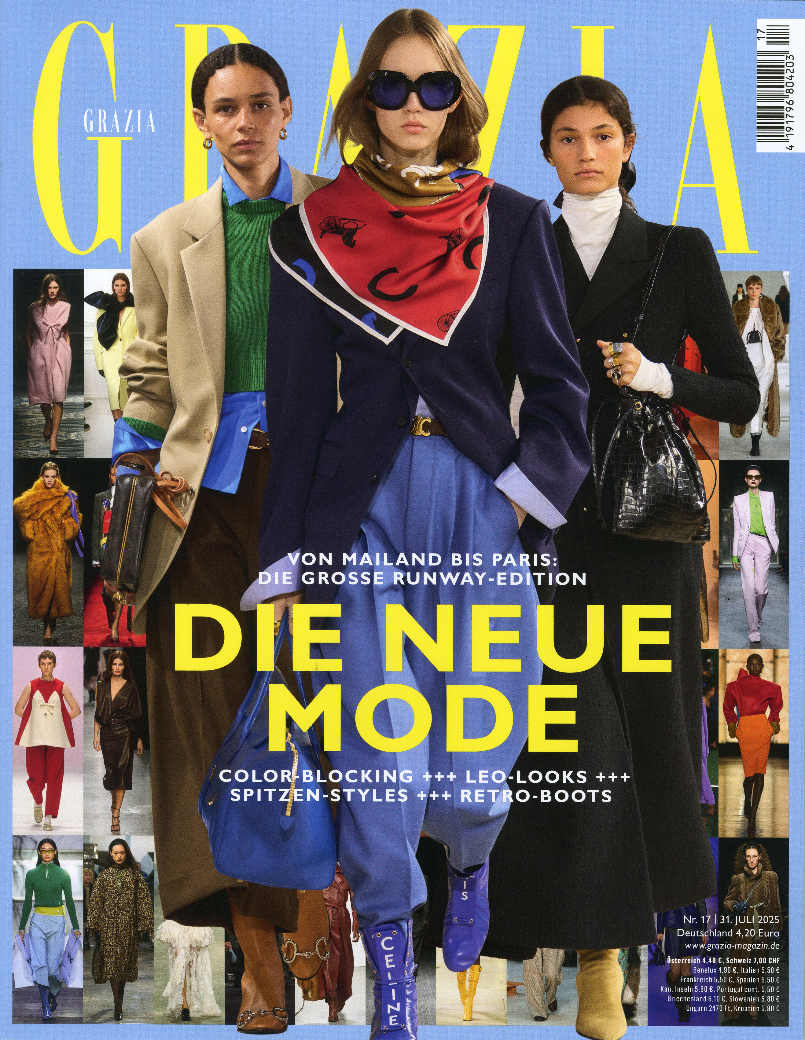 GRAZIA-Wunschabo