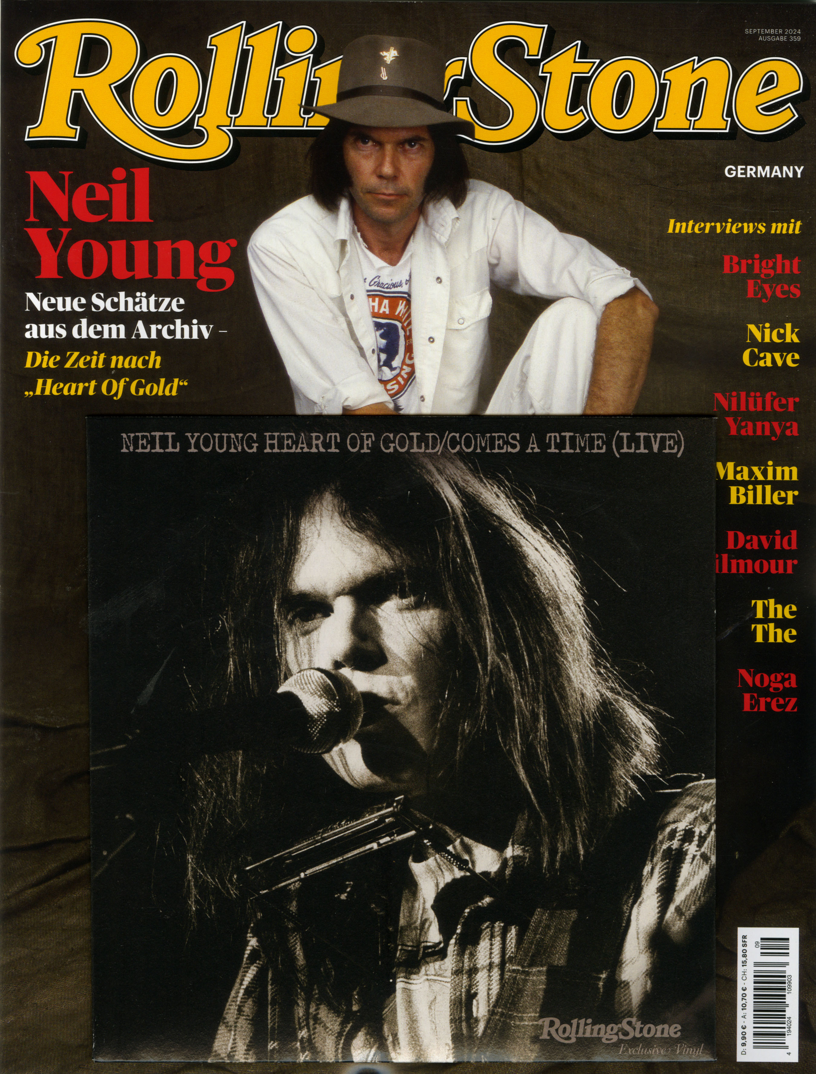 Rollingstone Wunschabo