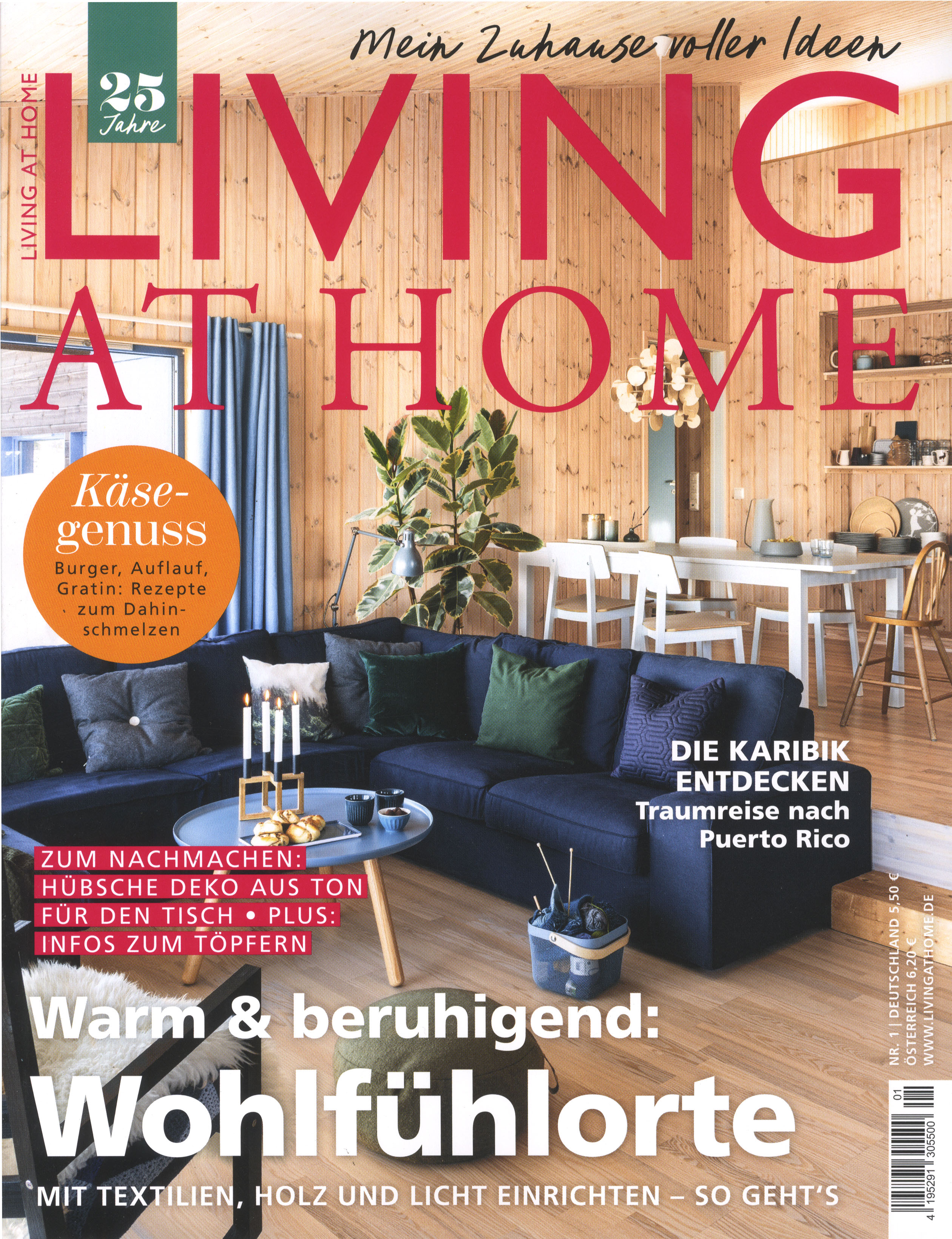 Living at Home-Wunschabo