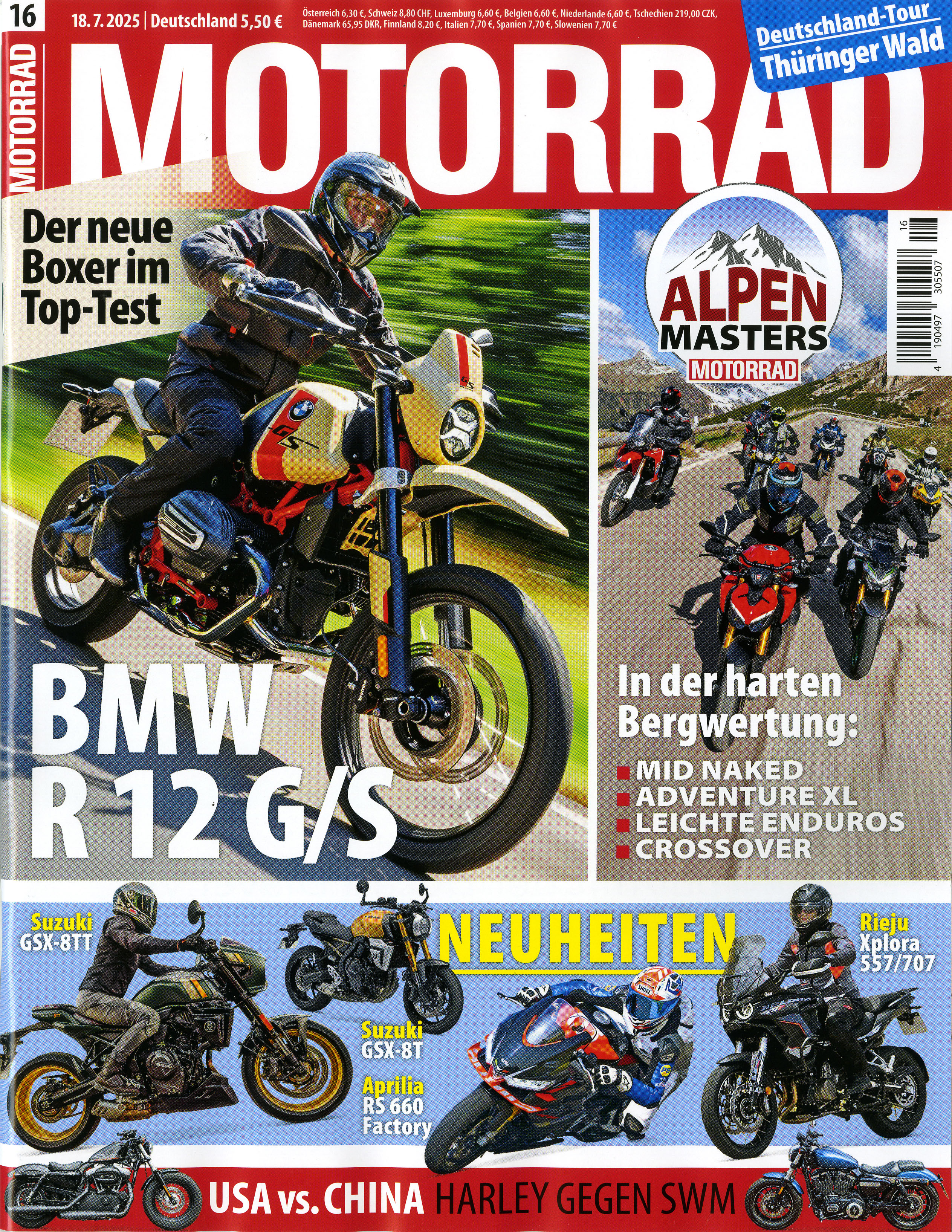 MOTORRAD-Wunschabo