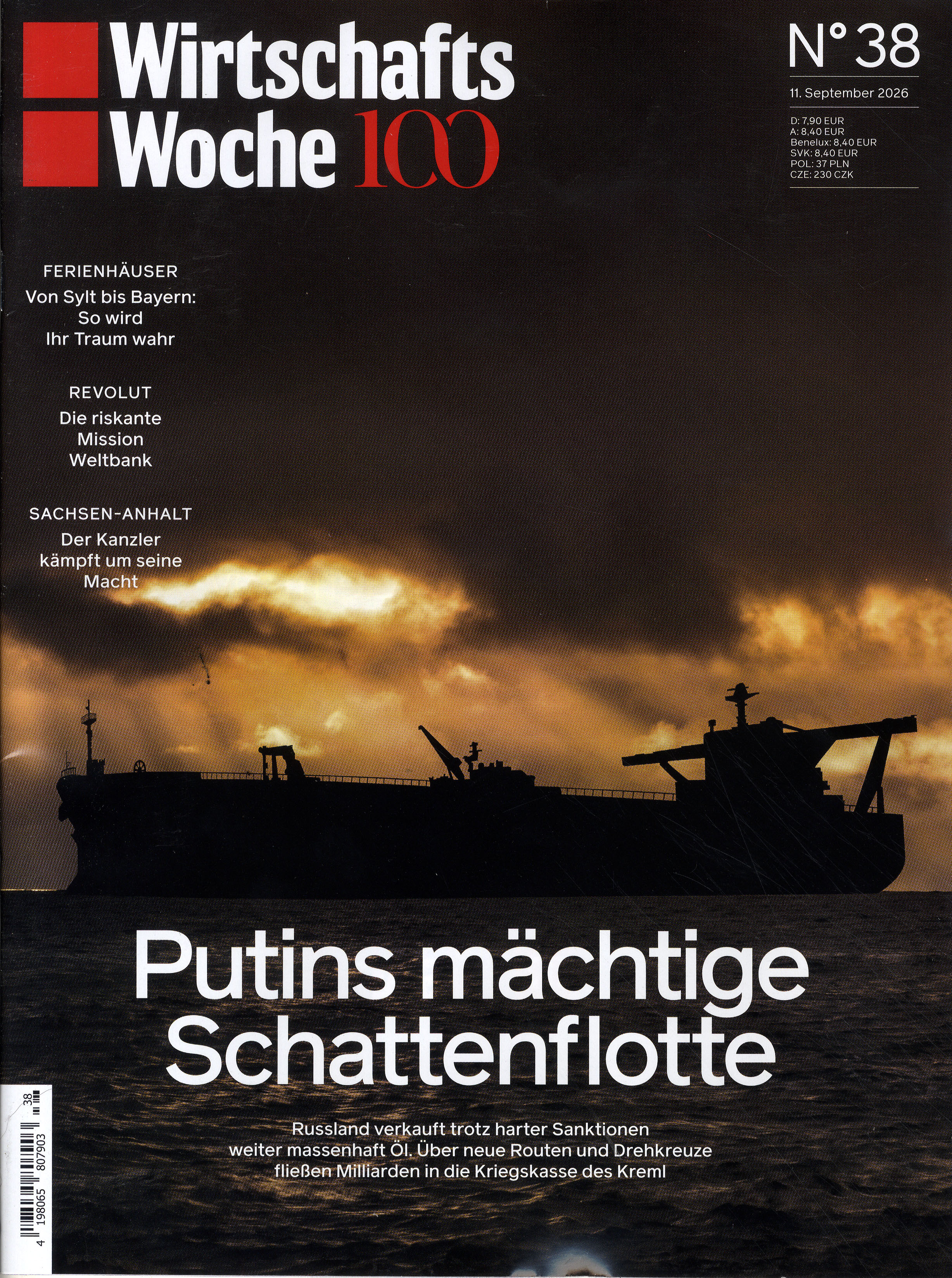 Wirtschaftswoche Wunschabo