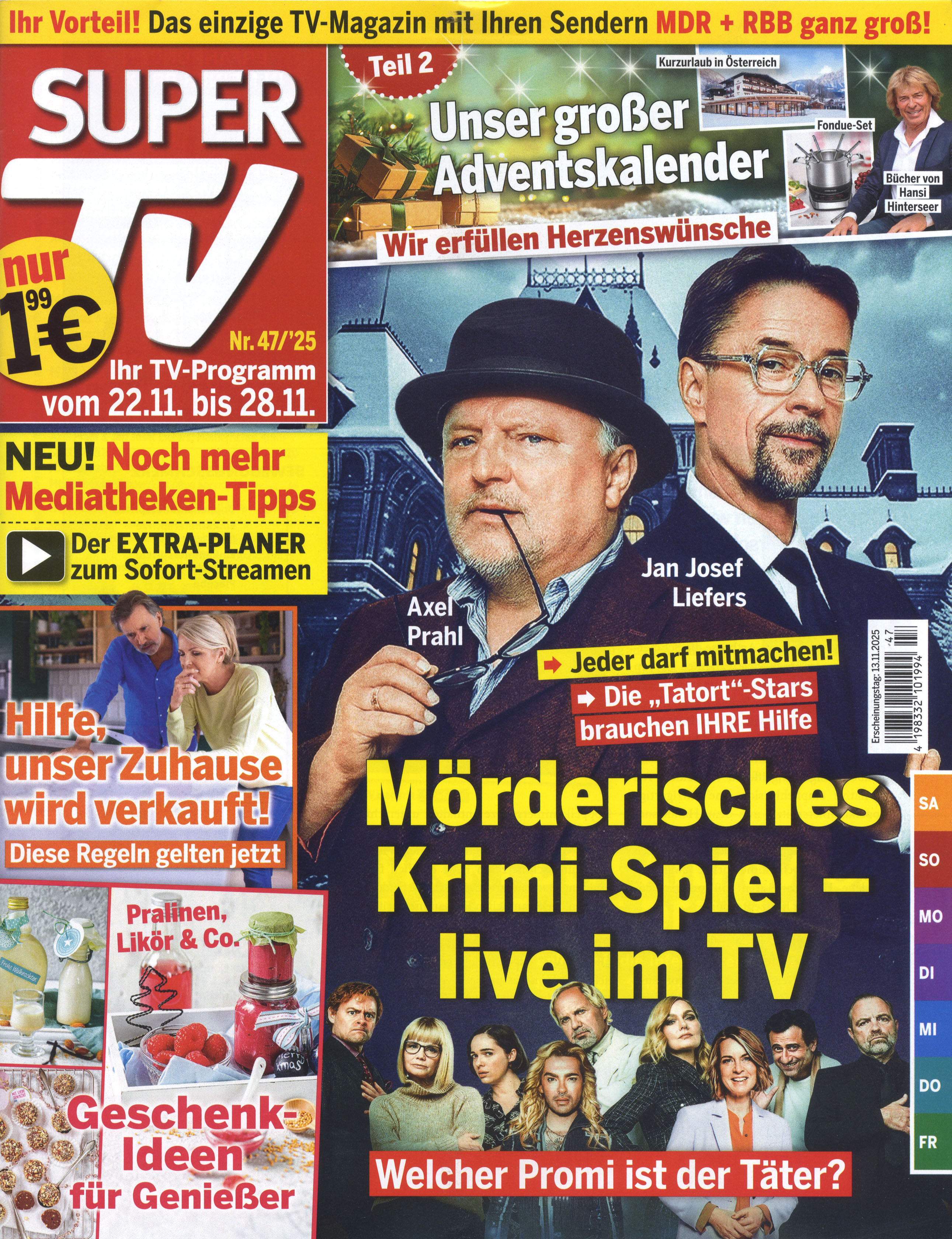 Super TV Wunschabo