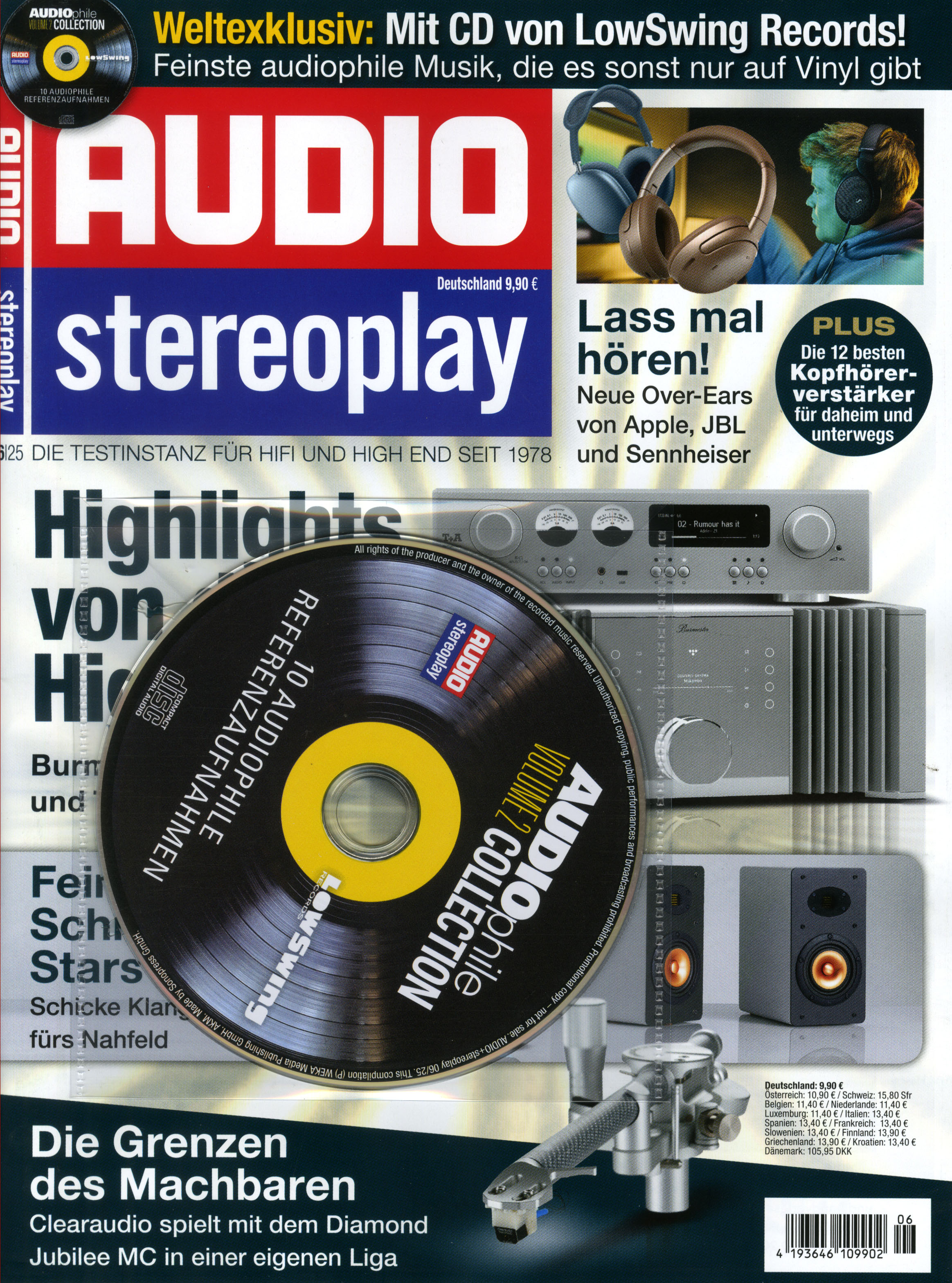 Audio/Stereoplay Wunschabo