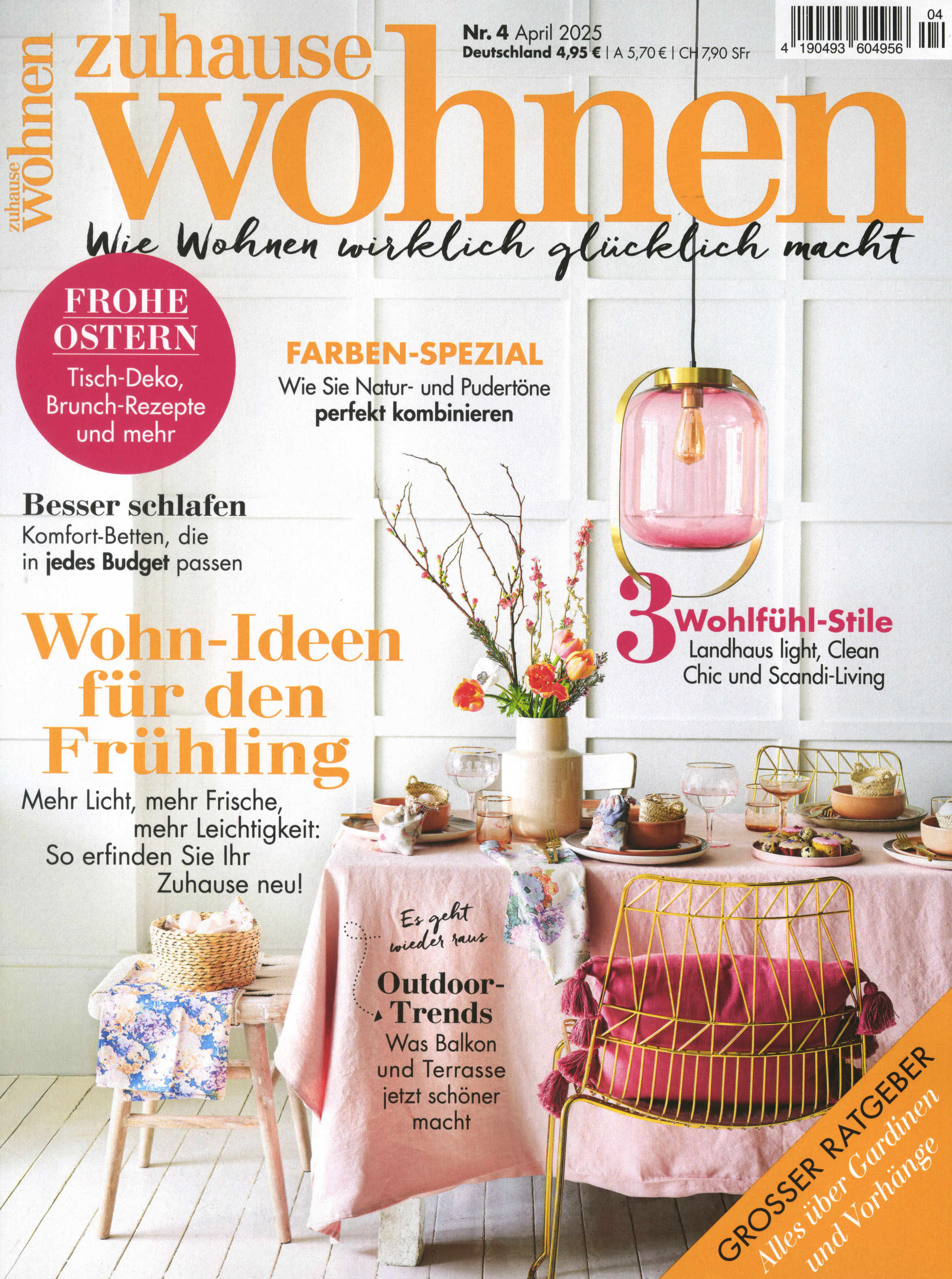 Zuhause Wohnen-Wunschabo