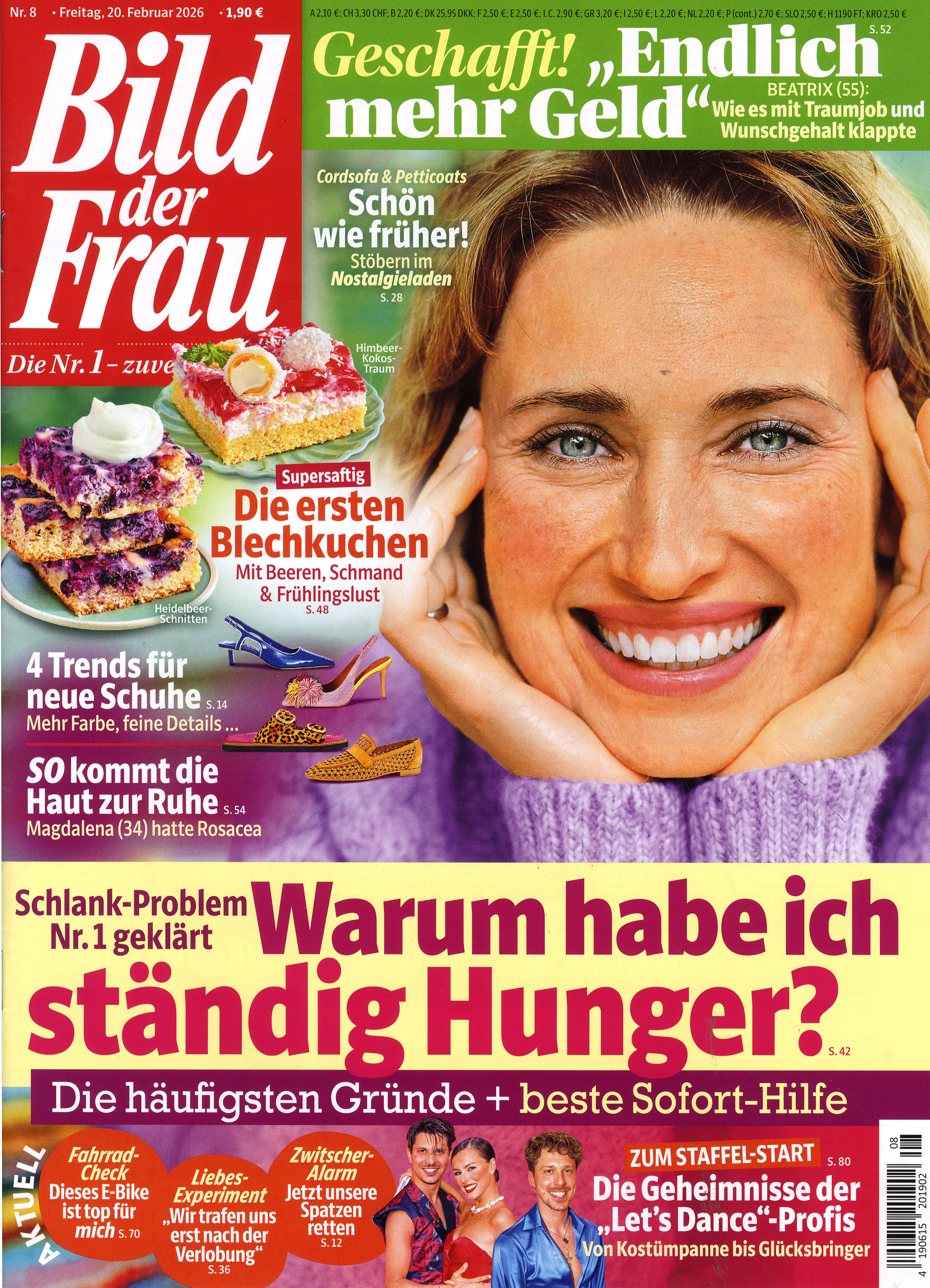 BILD der FRAU-Wunschabo