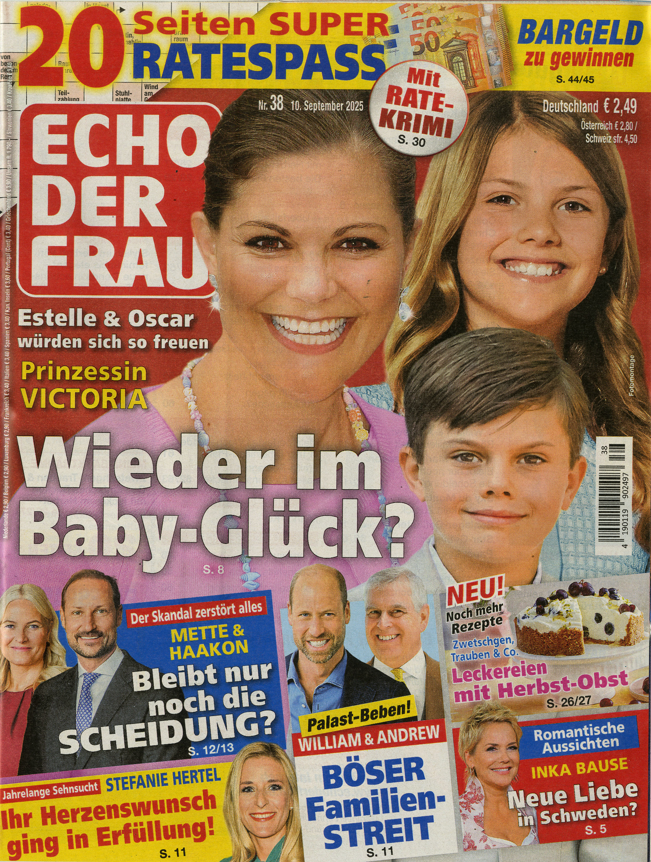 Echo der Frau Wunschabo