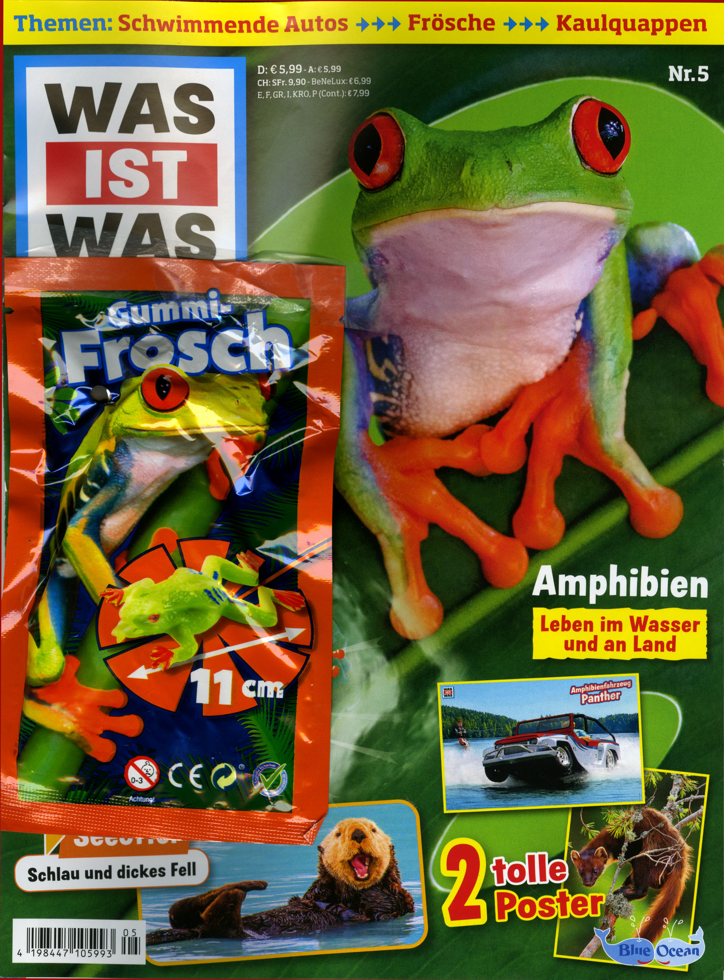 Was ist Was - Wunschabo