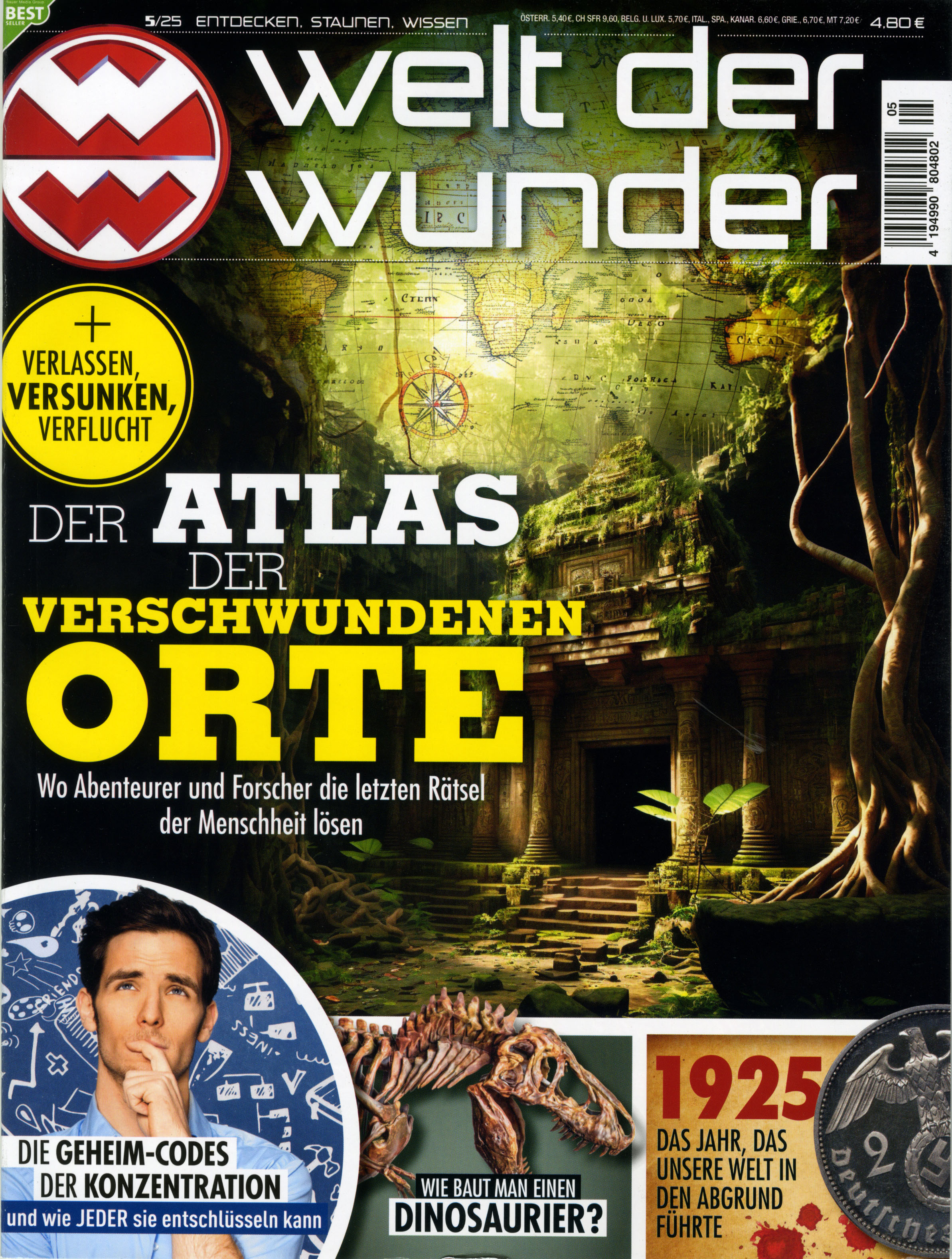 welt der wunder Wunschabo