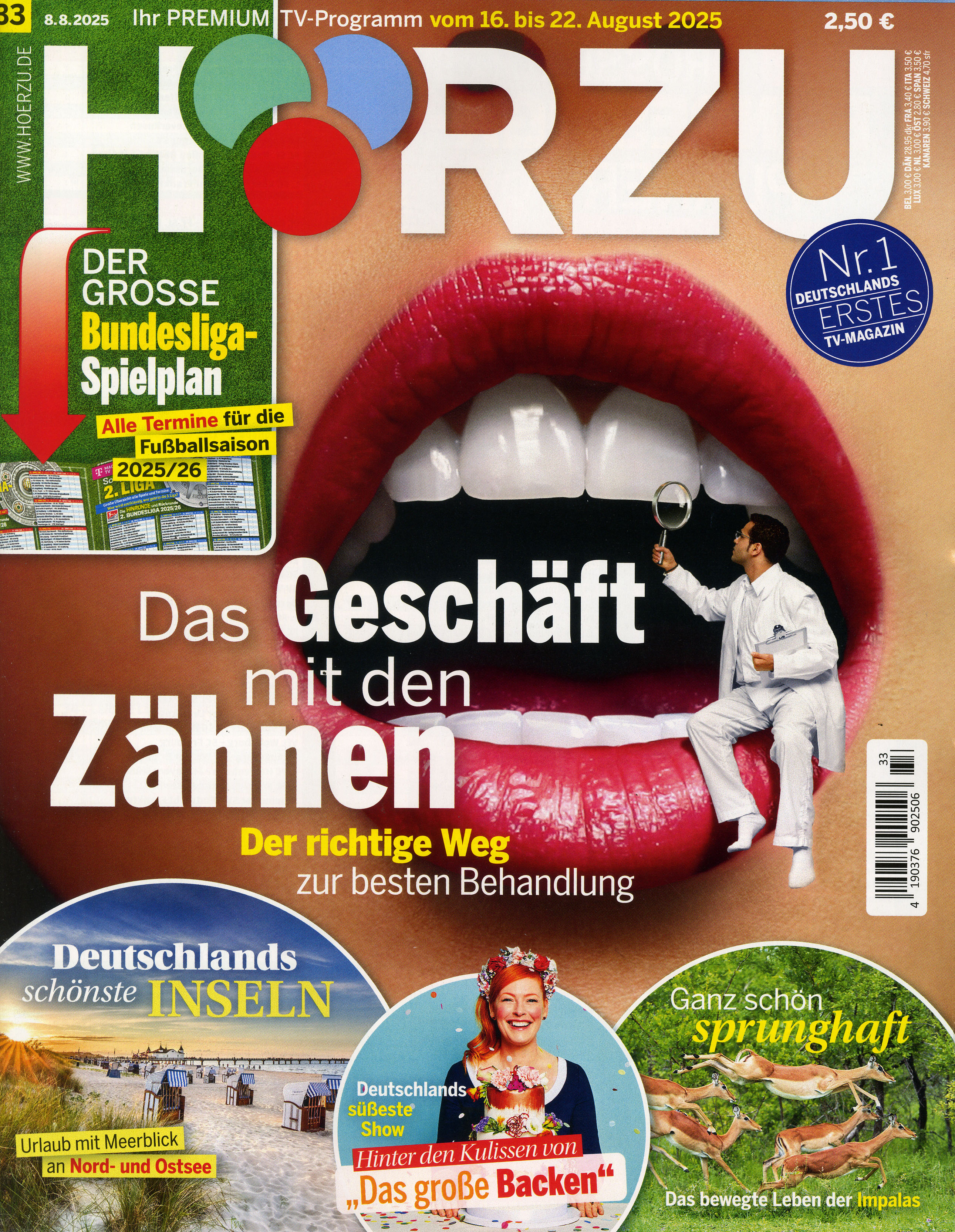 HÖRZU-Wunschabo