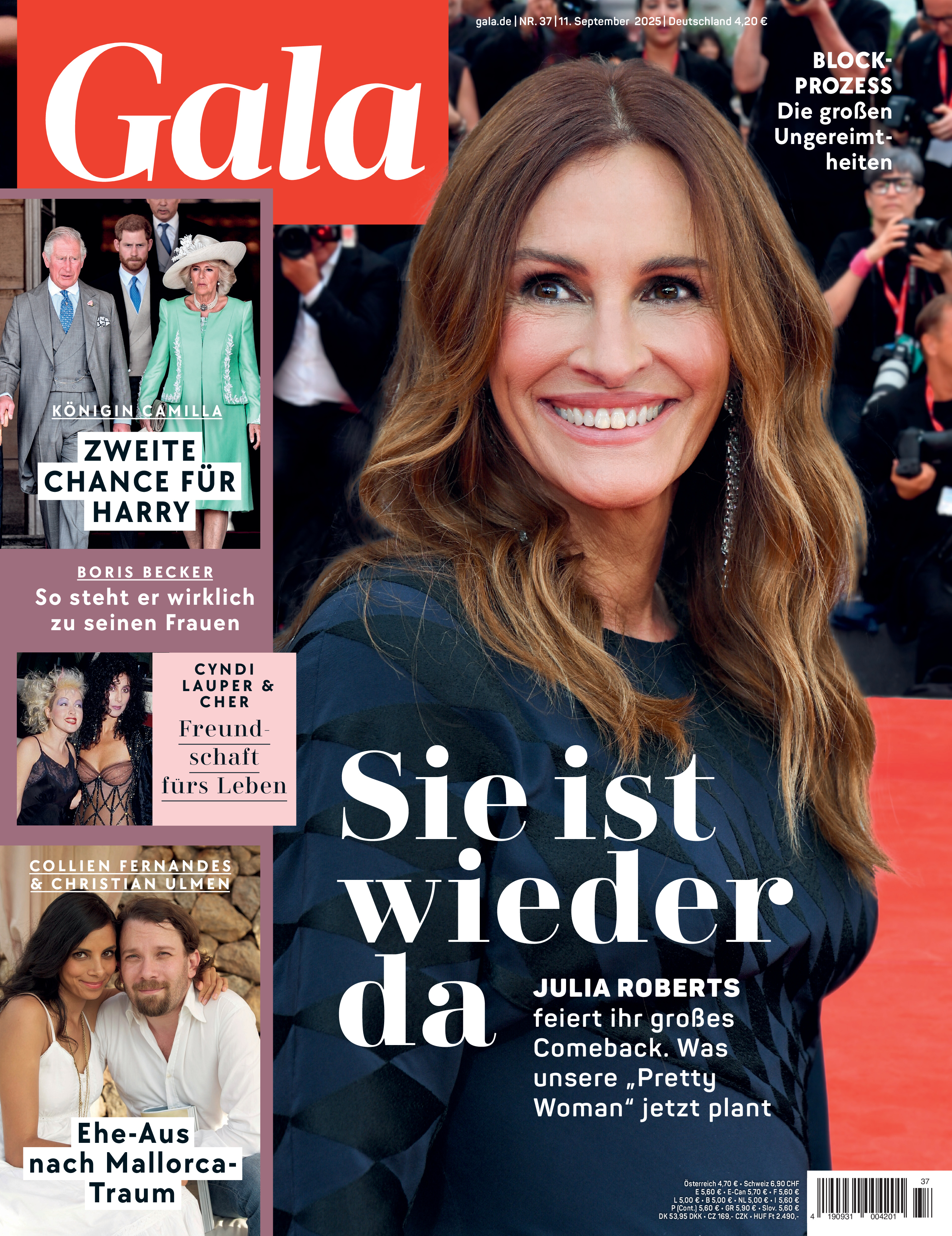 GALA-Wunschabo